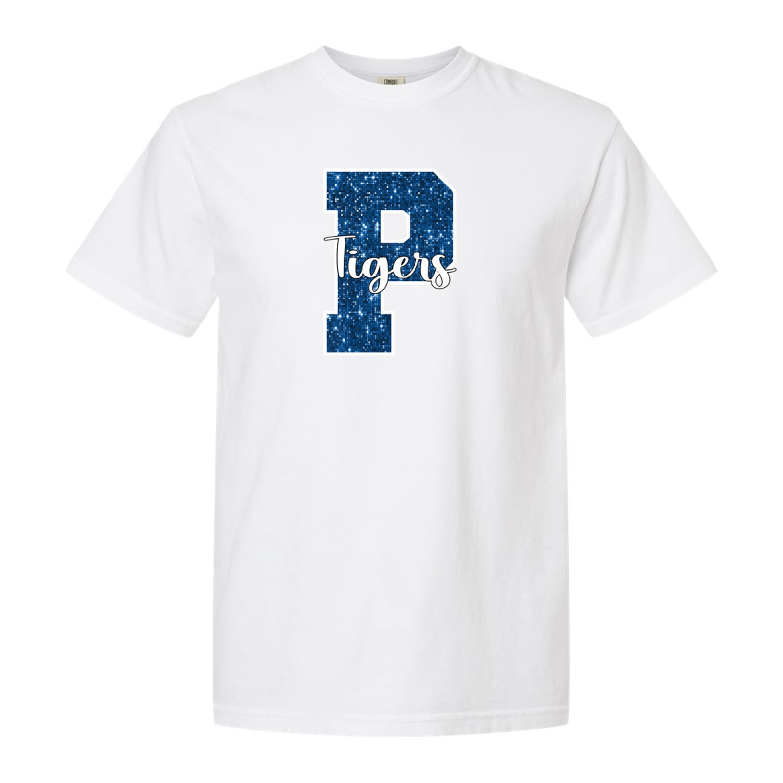Paintsville P Tigers Sequin