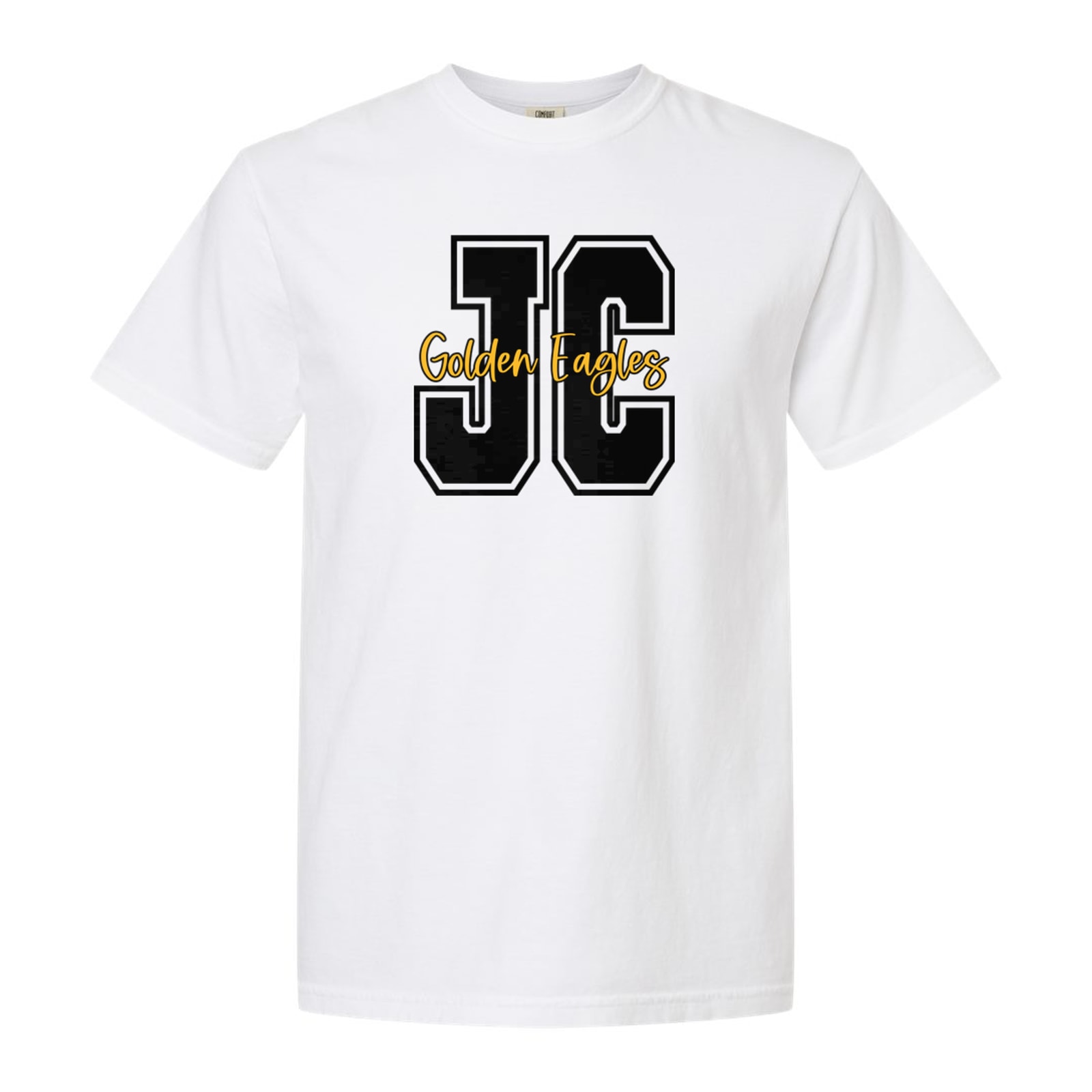Johnson-central JC Golden Eagles Square