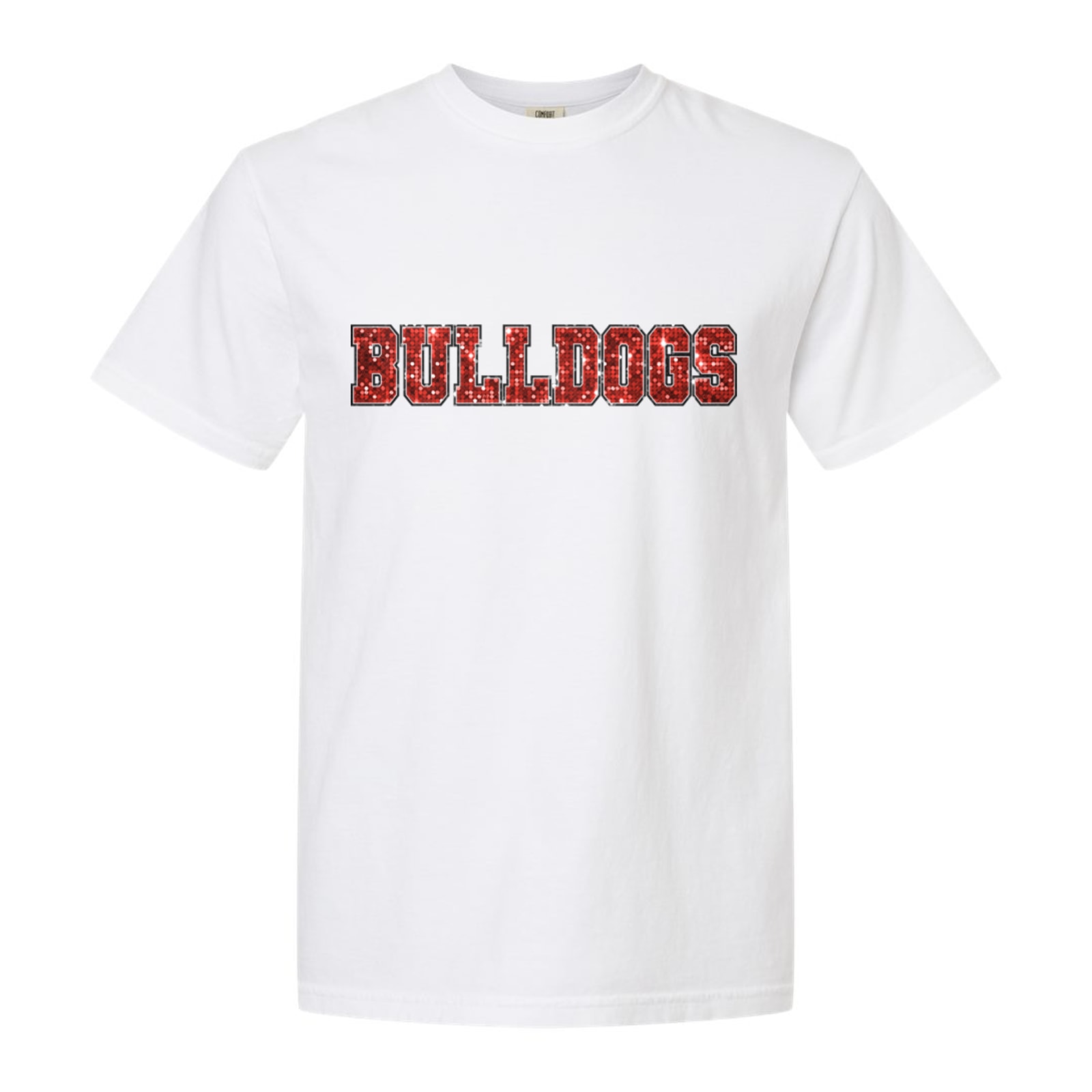Lawrence-county Bulldogs Sequin