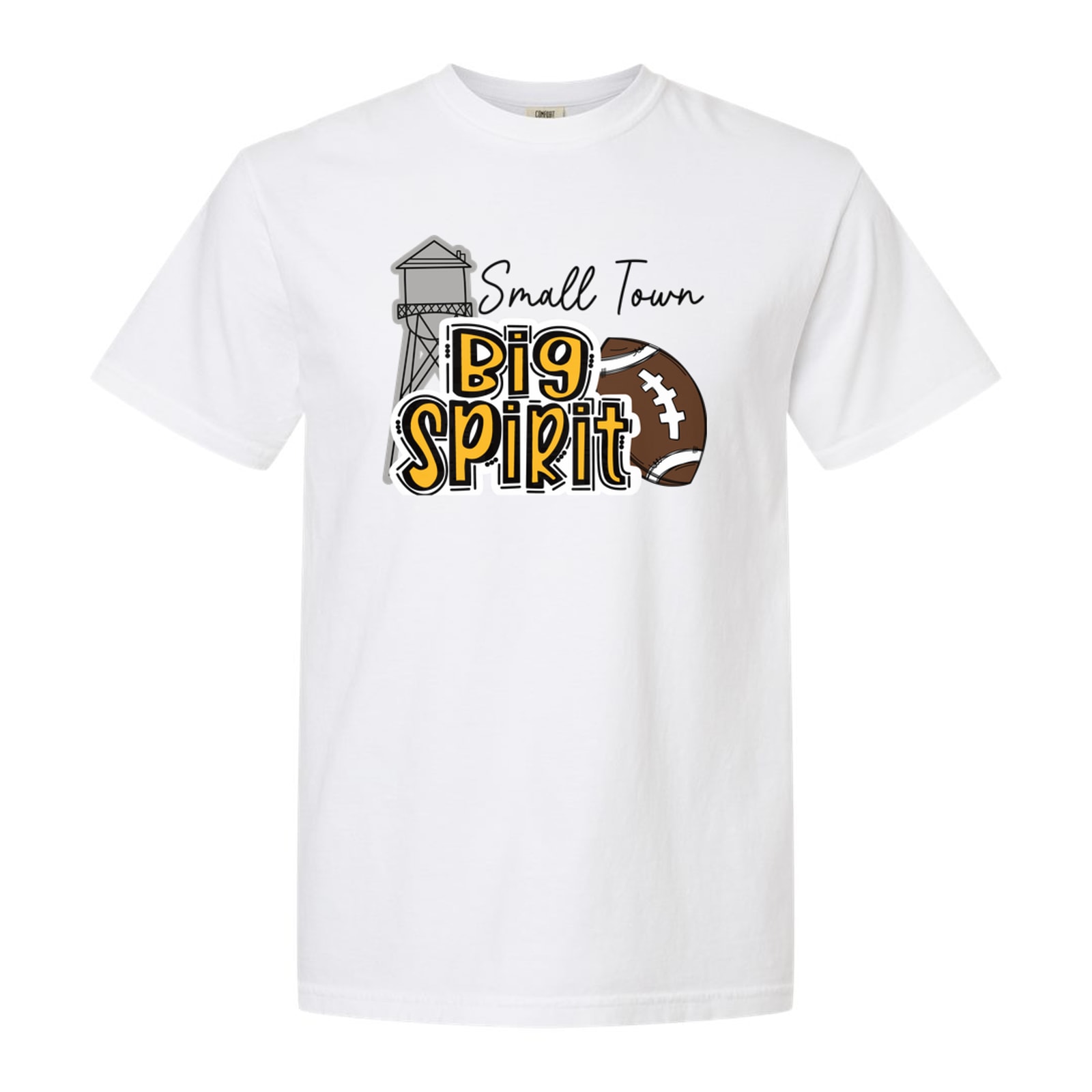 Johnson-central Small Town Big Spirit