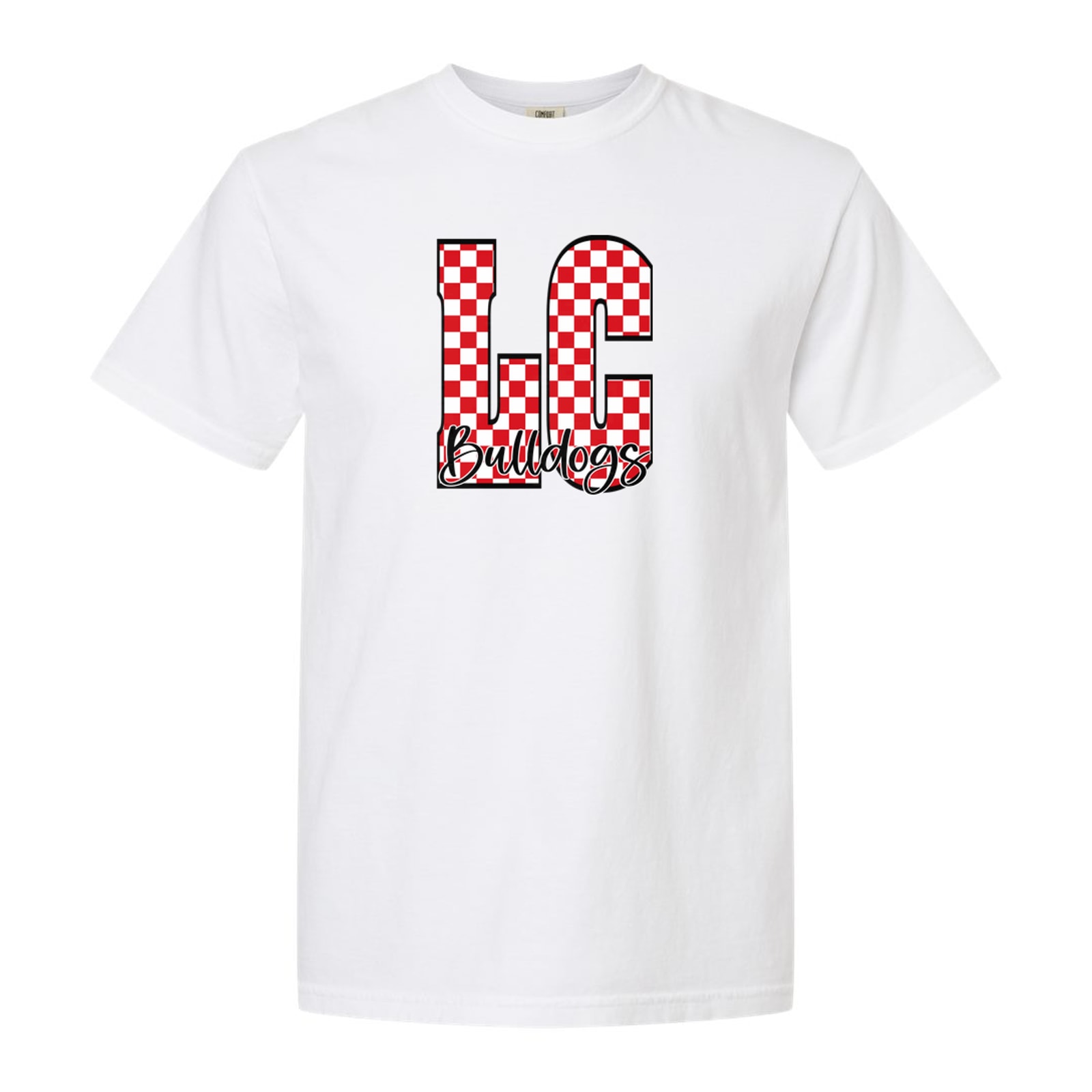 Lawrence-county LC Checkers Bulldogs Script
