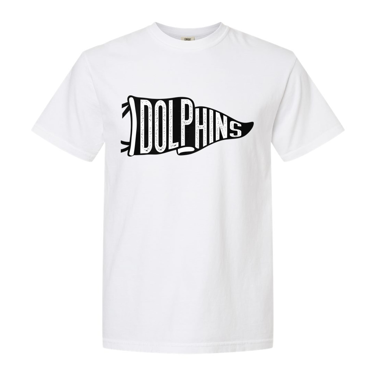 Dolphins Black Flag Port & Company PC54