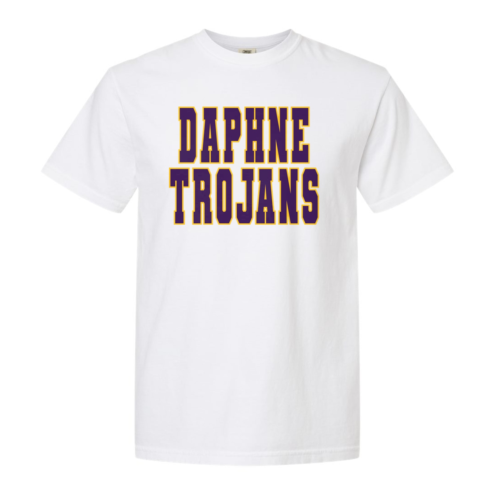 Daphne Trojans Daphne Trojans Purple Gold