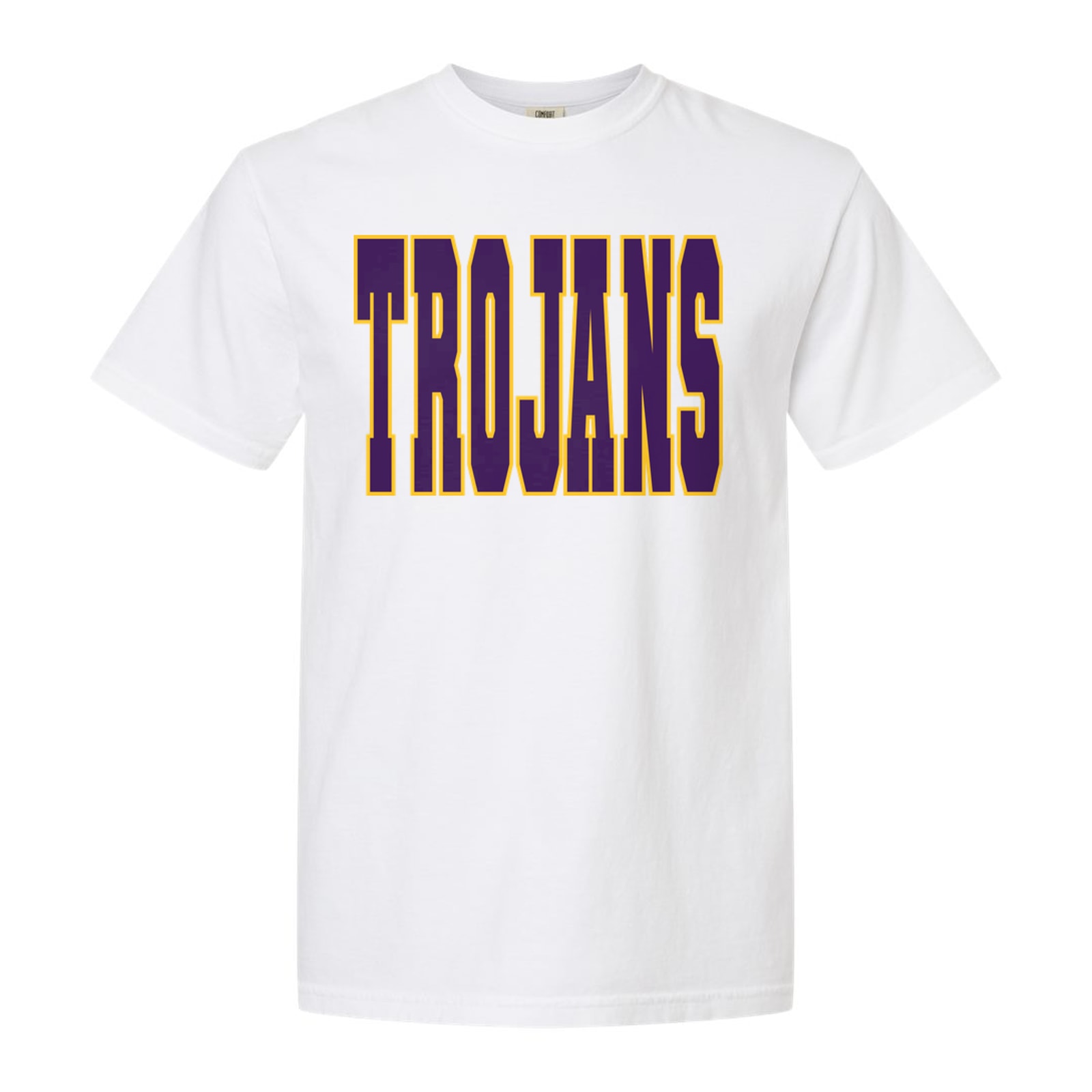Daphne Trojans Trojans Daphne purple gold