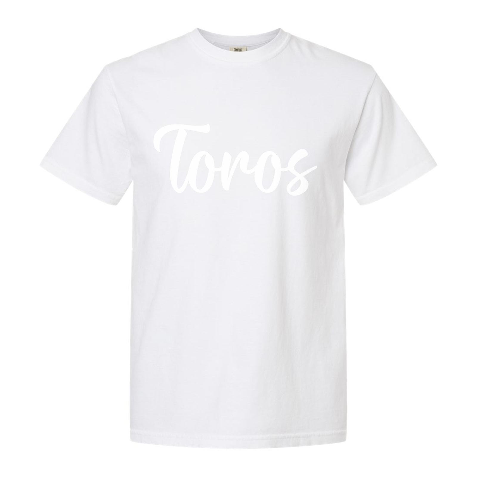 Spanish Fort Toros White Puff