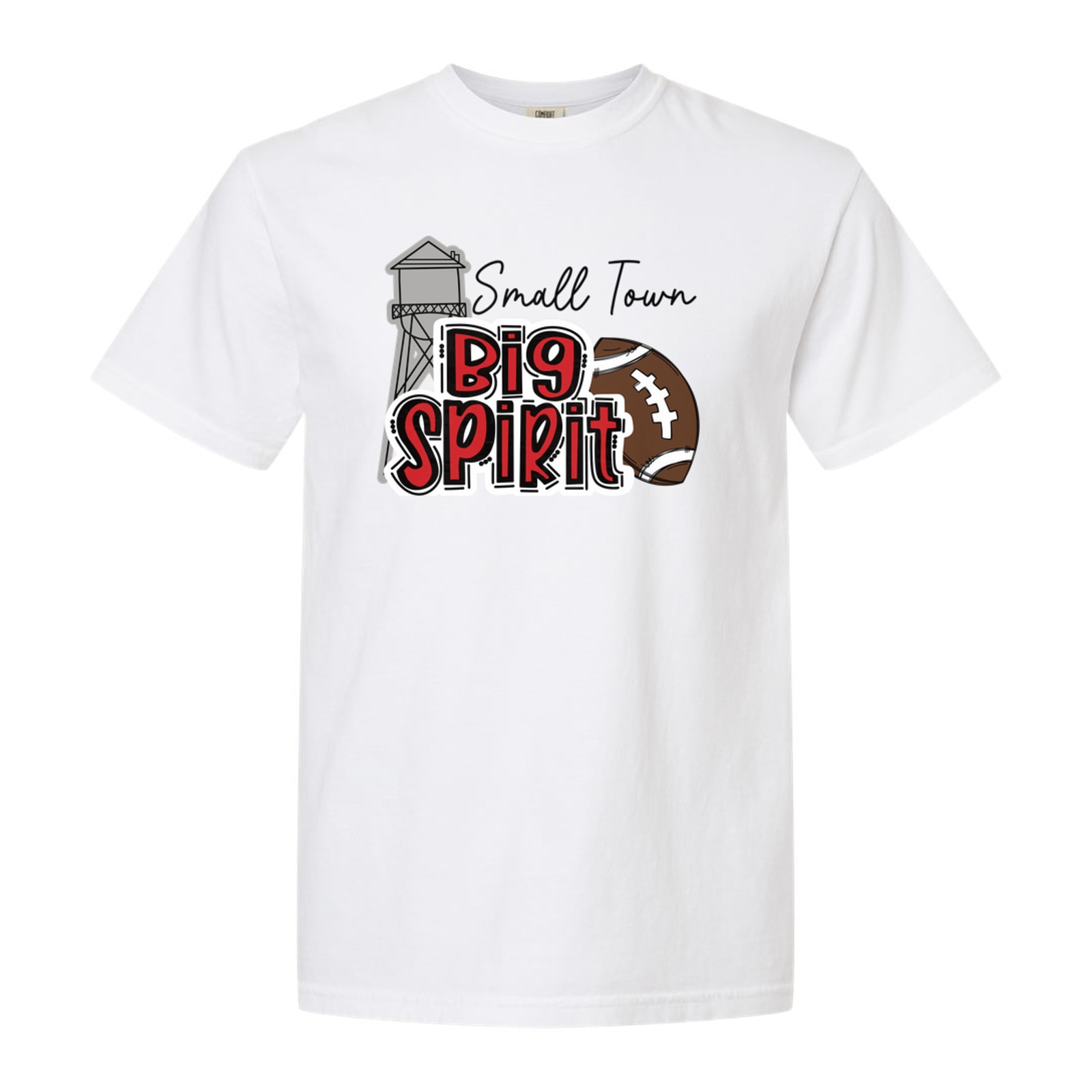 Spanish Fort Small Town Big Spirit Toros Red