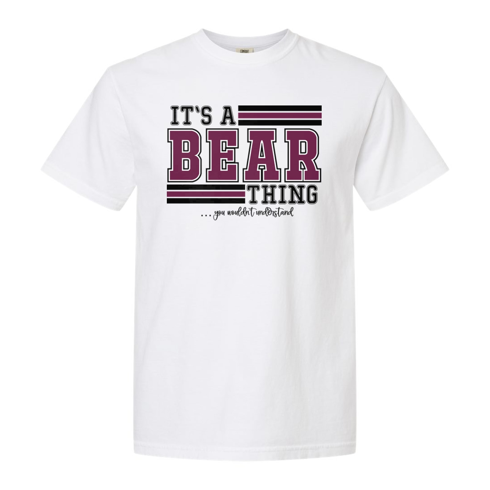 Its a bear thing Gildan 5000B Youth Tee
