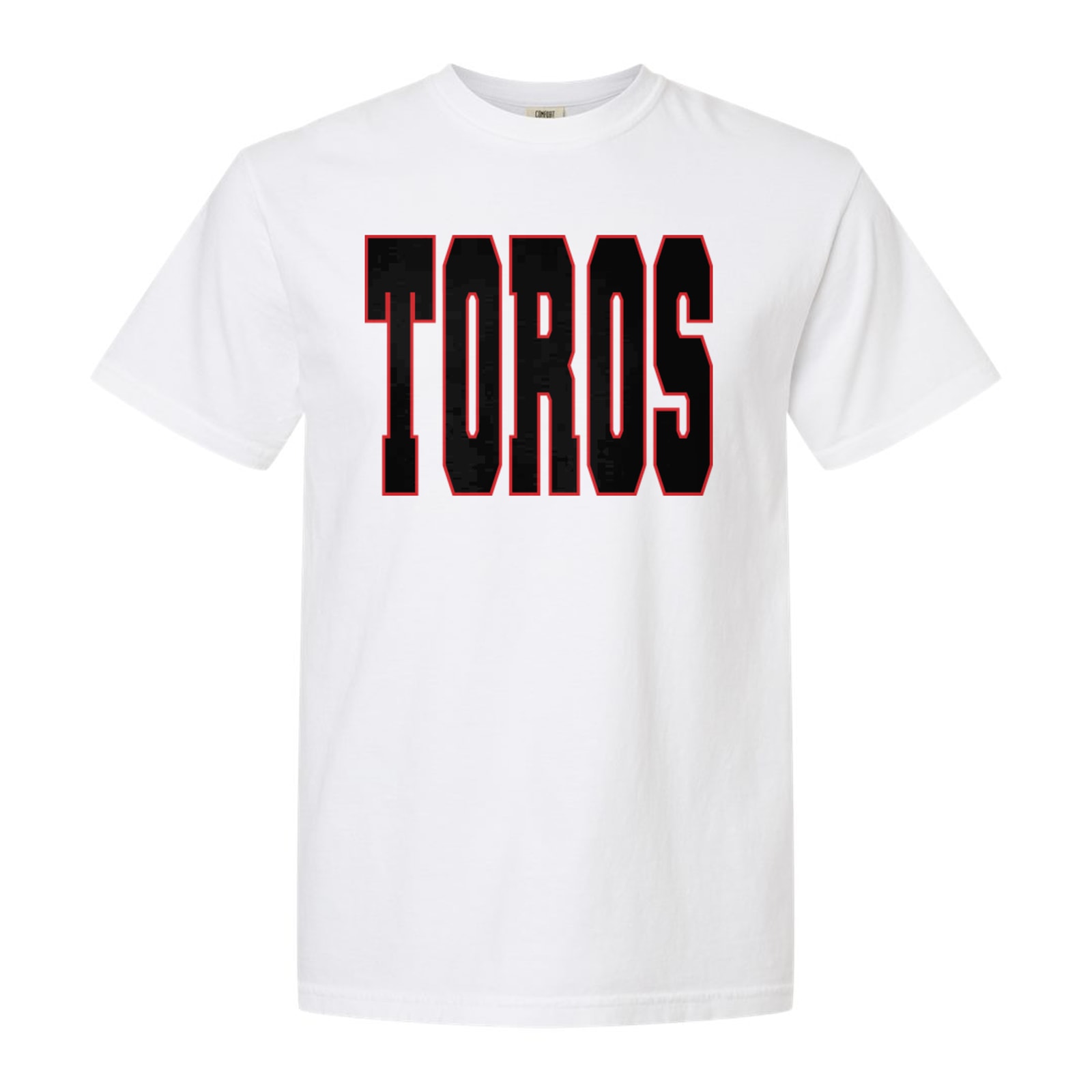 Spanish Fort Toros Black Red