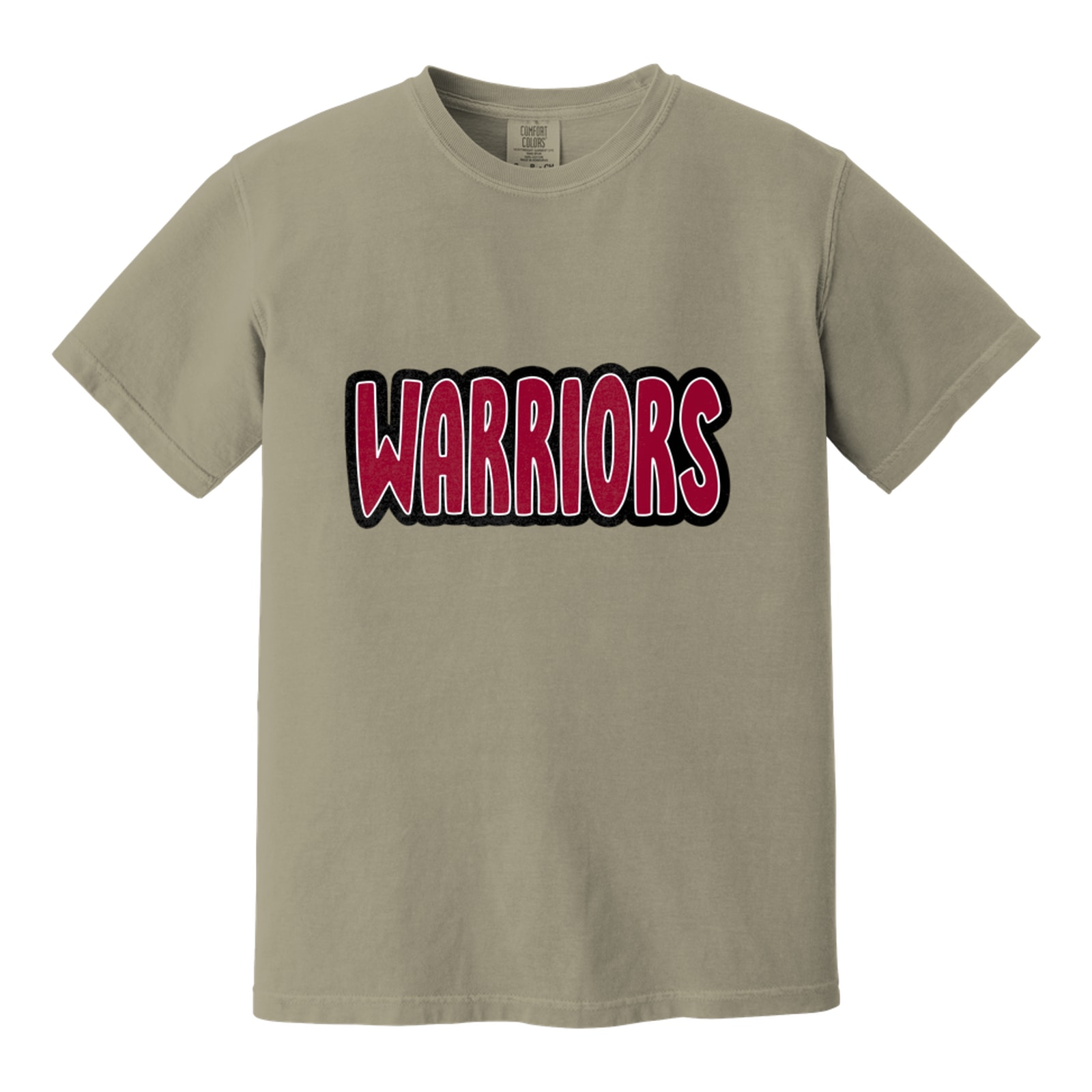 Lebanon City School Warriors Bubble