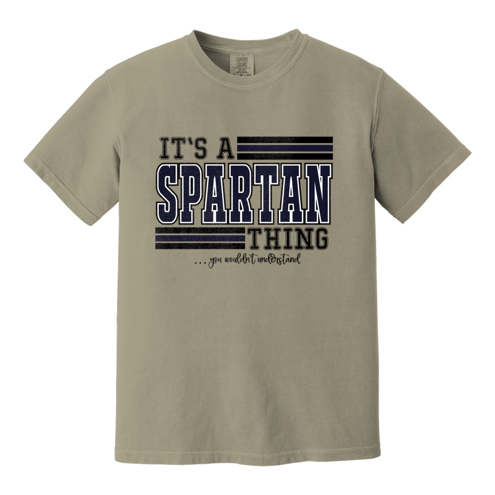 Valley View Its a Spartan