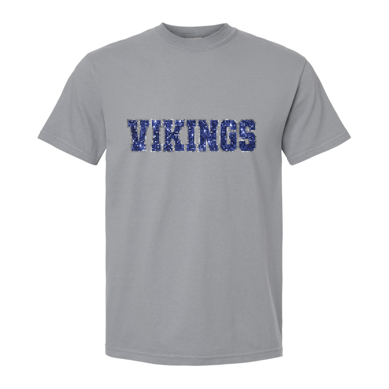 Miamisburg Vikings Sequin
