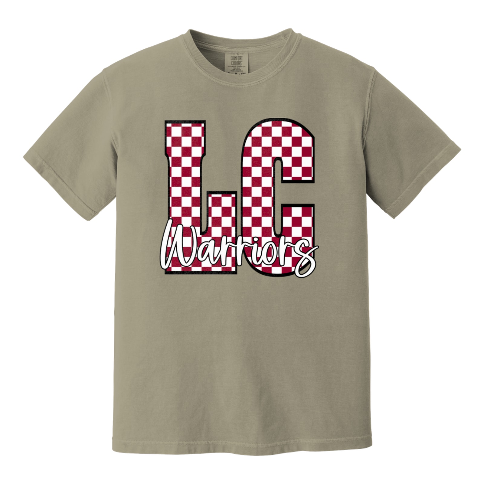 Lebanon City School LC Checkers