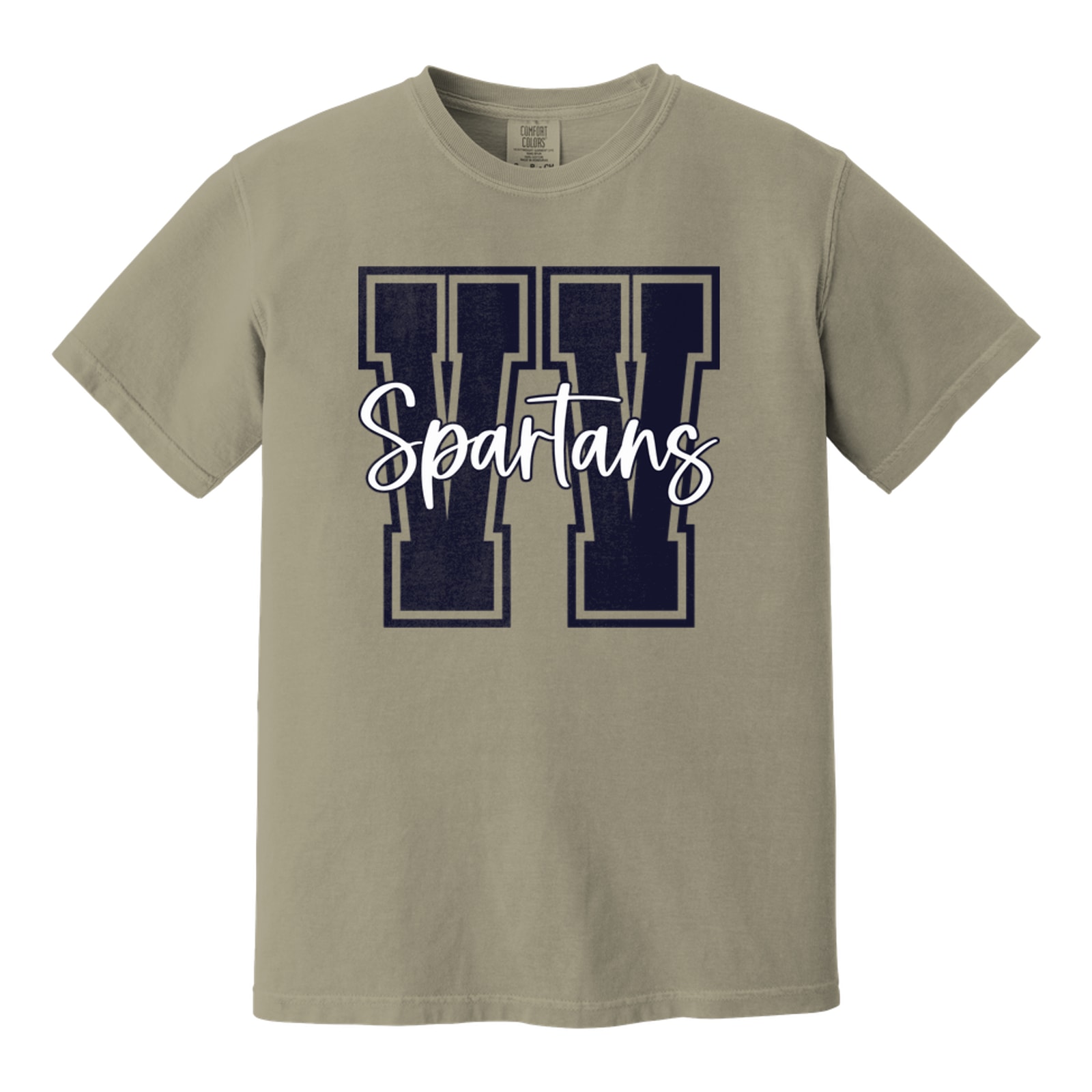 Valley View VV Spartans Square
