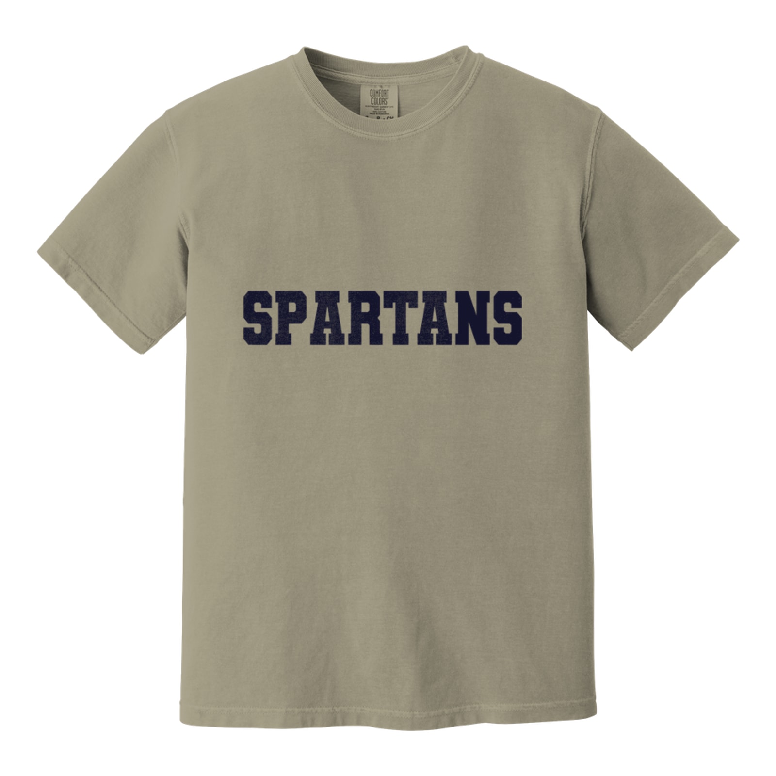 Valley View Custom Sweats Spartans