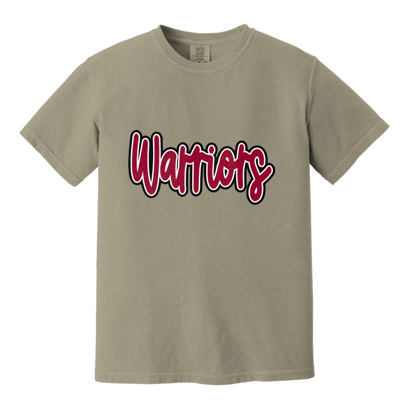 Lebanon City School Warriors Thick