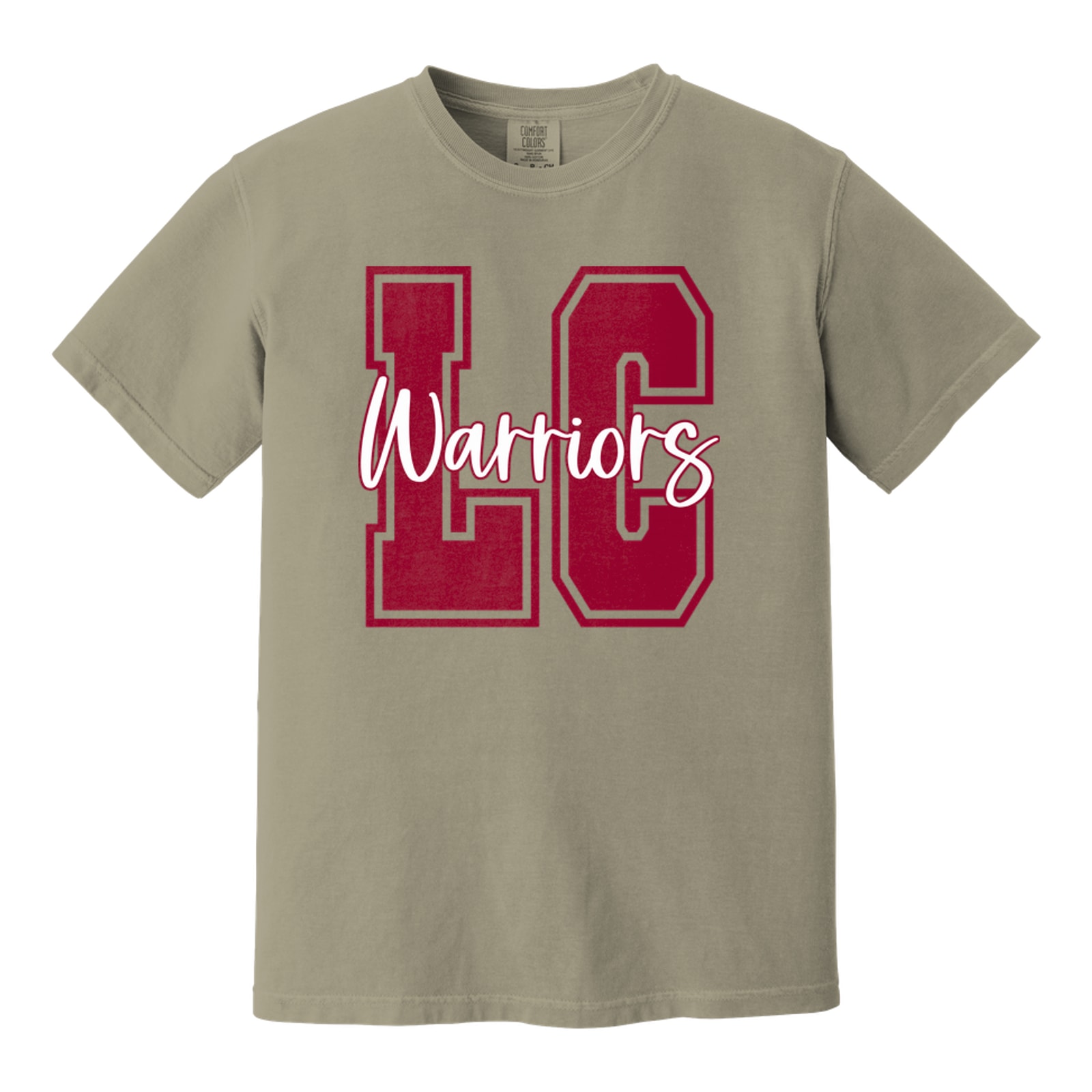 Lebanon City School LC Warriors