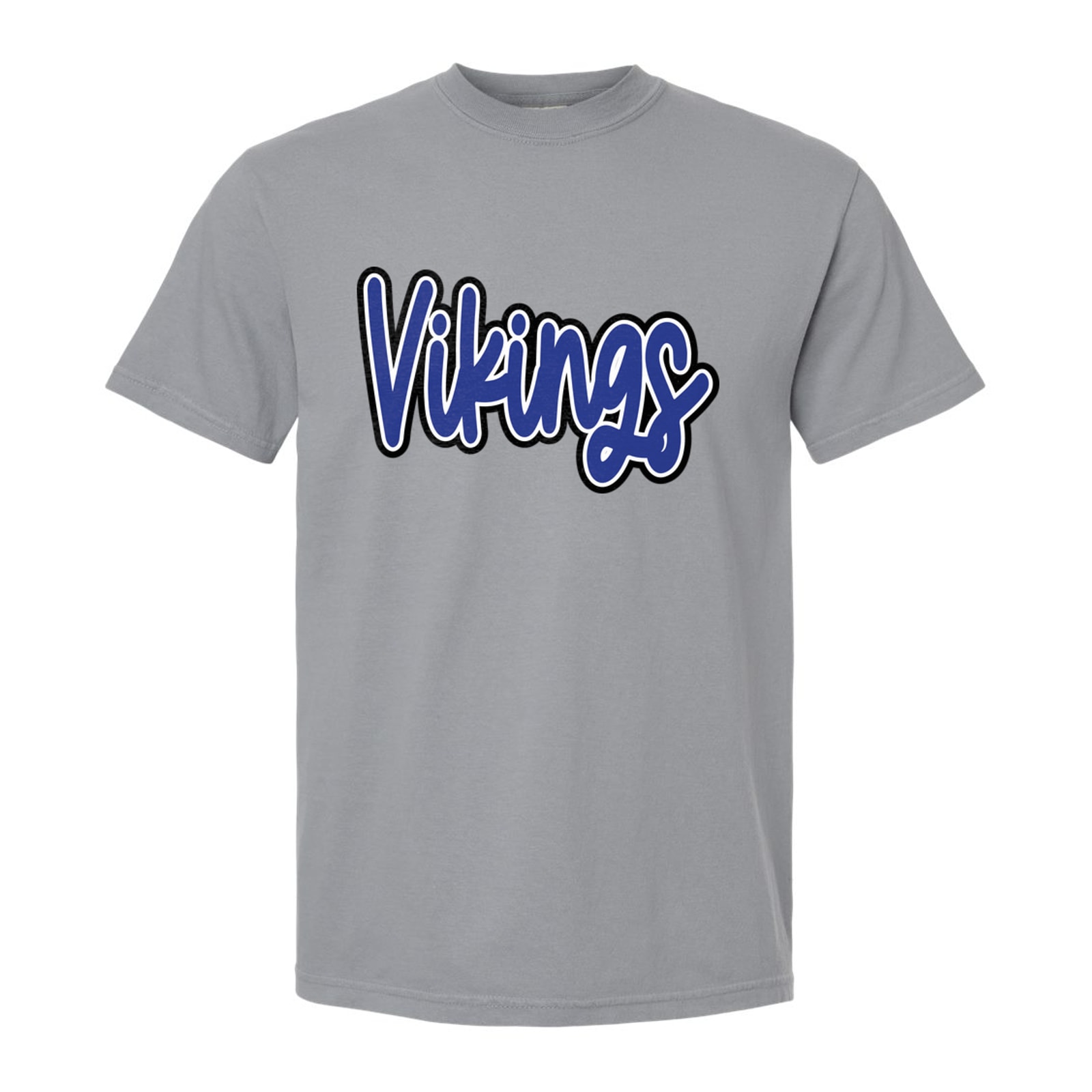 Miamisburg Vikings Thick Script