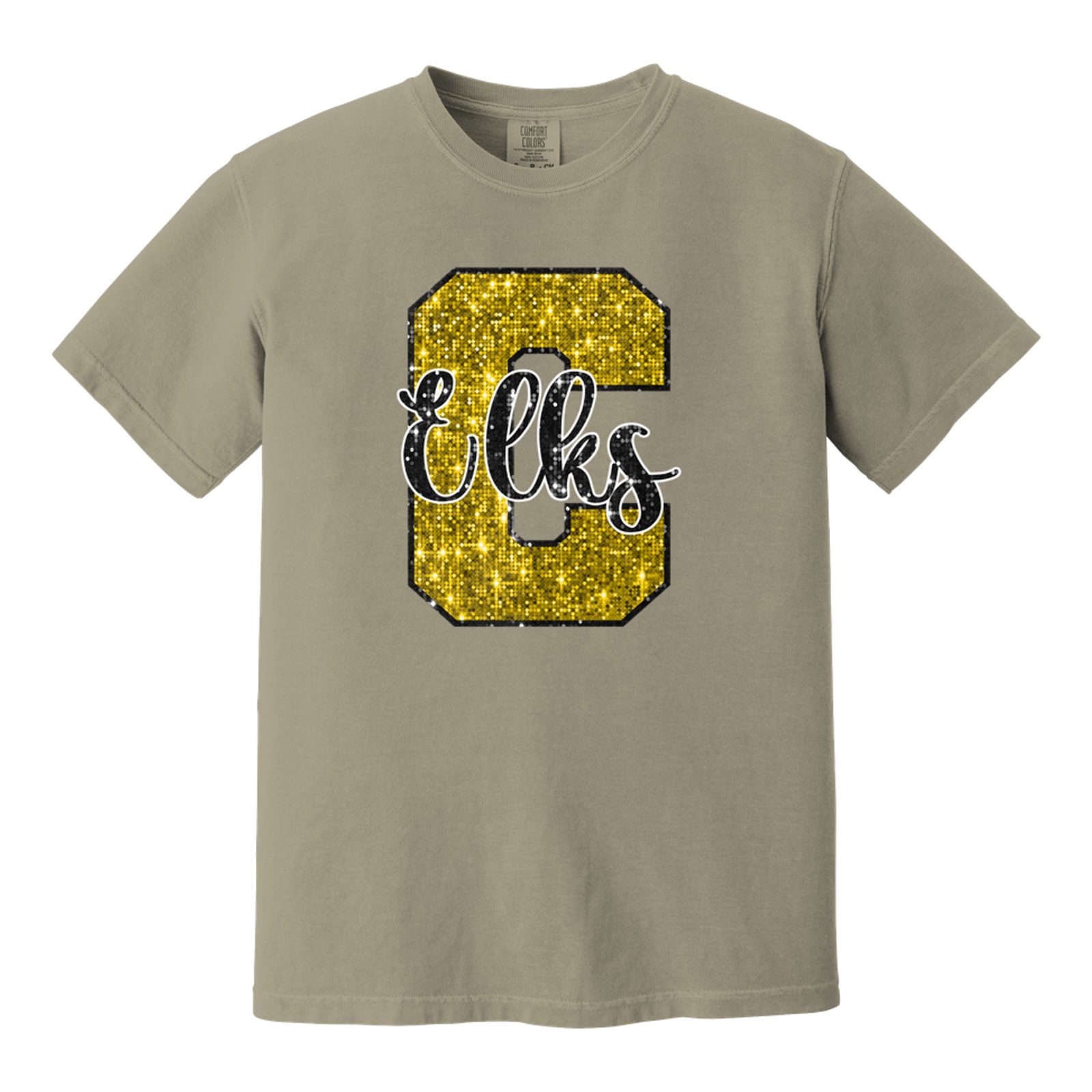 Elks C Sequin