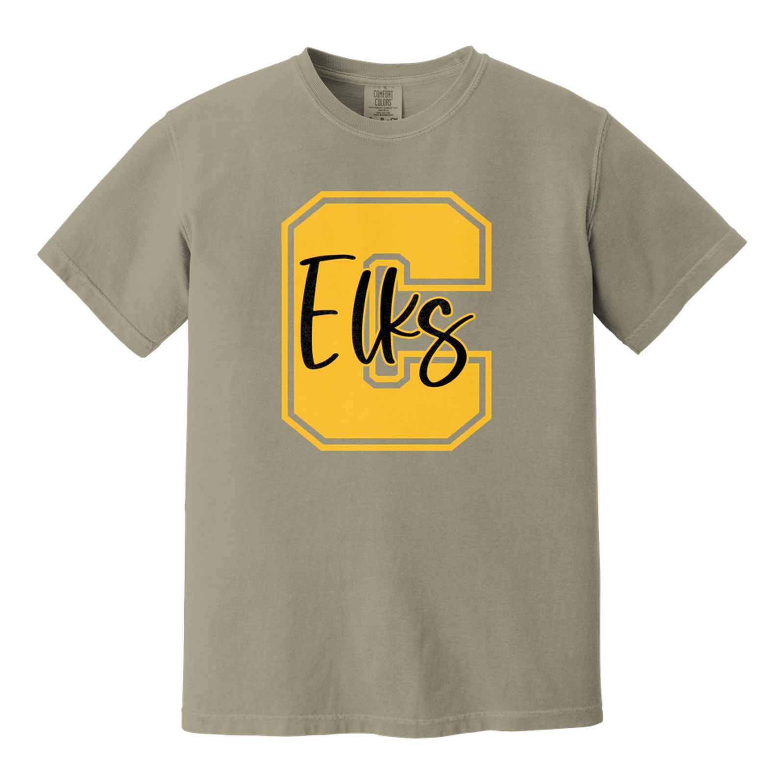Elks C Square Block