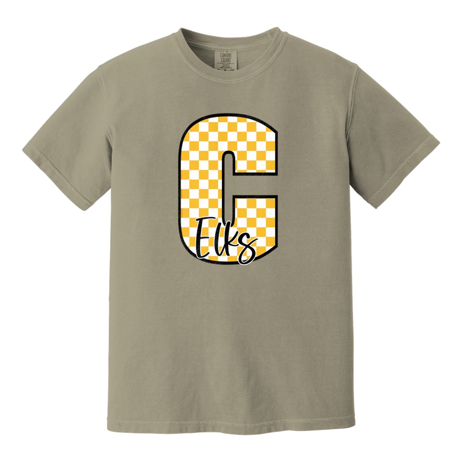 Elks C Checkers Script