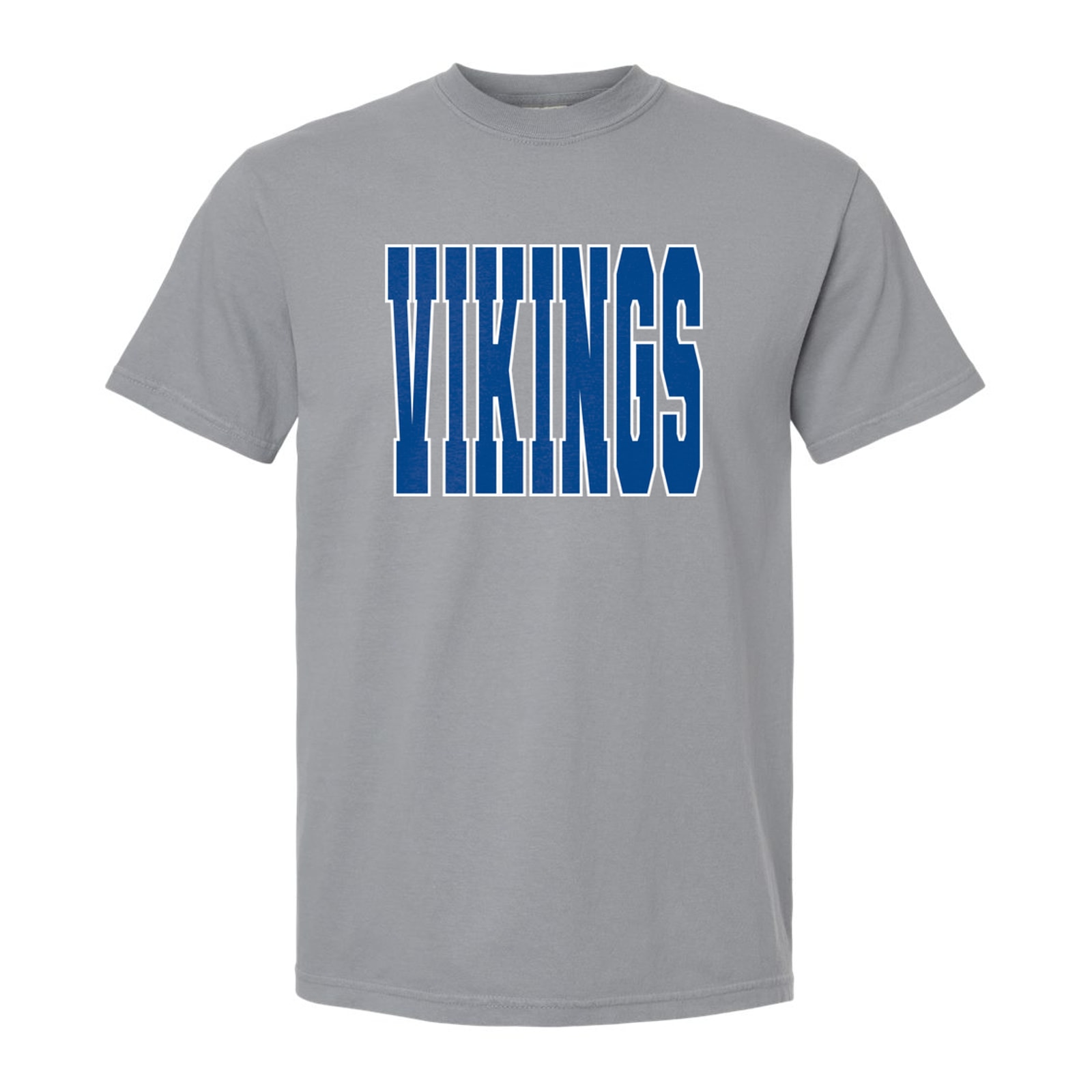 Vikings Royal White