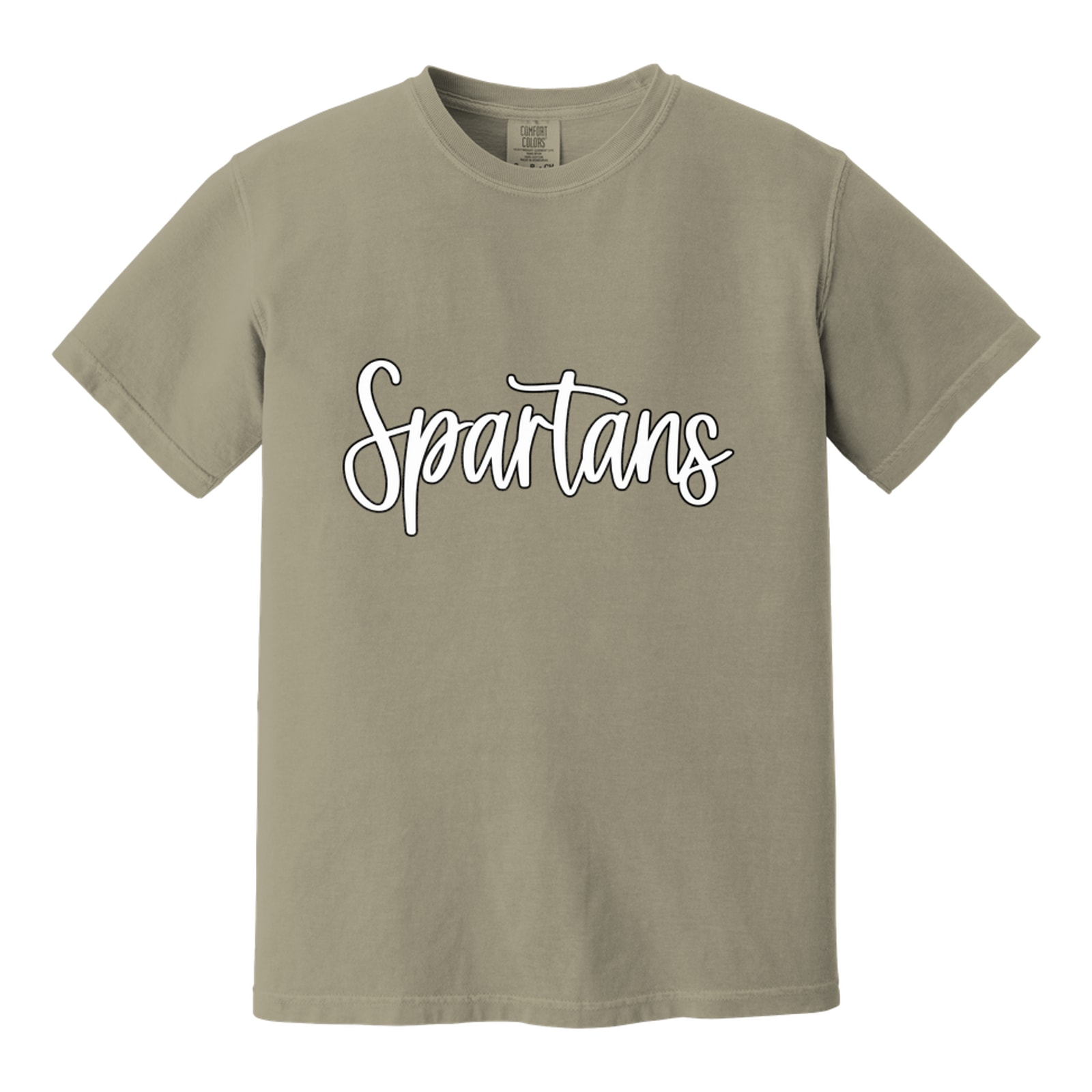 Valley View Spartans Script Ink