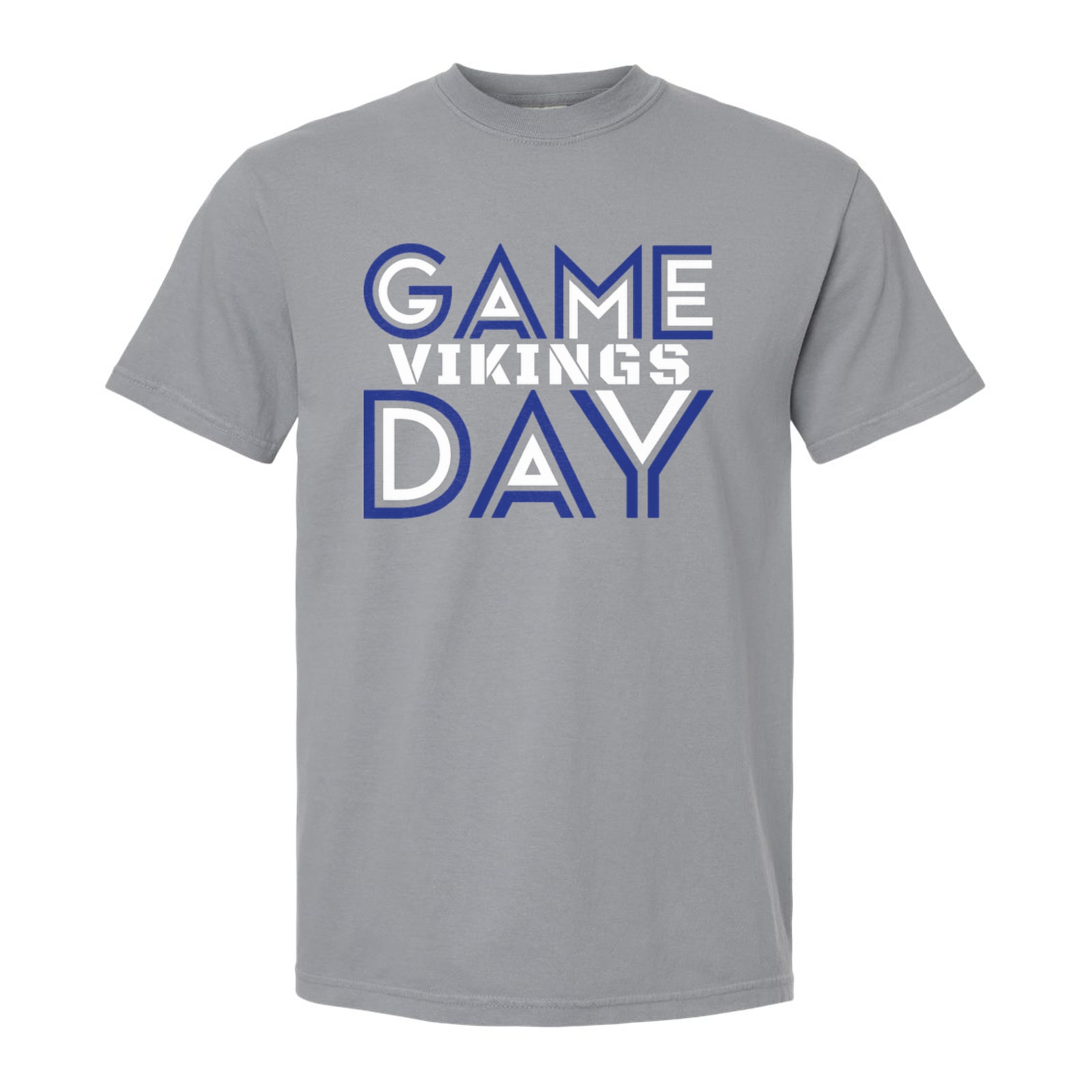 Miamisburg Game Day Vikings Maimisburg