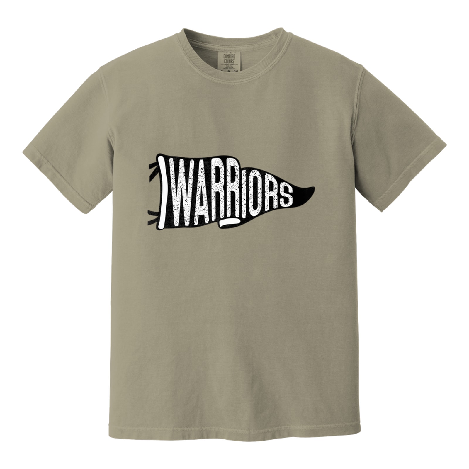 Lebanon City School Warriors Flag