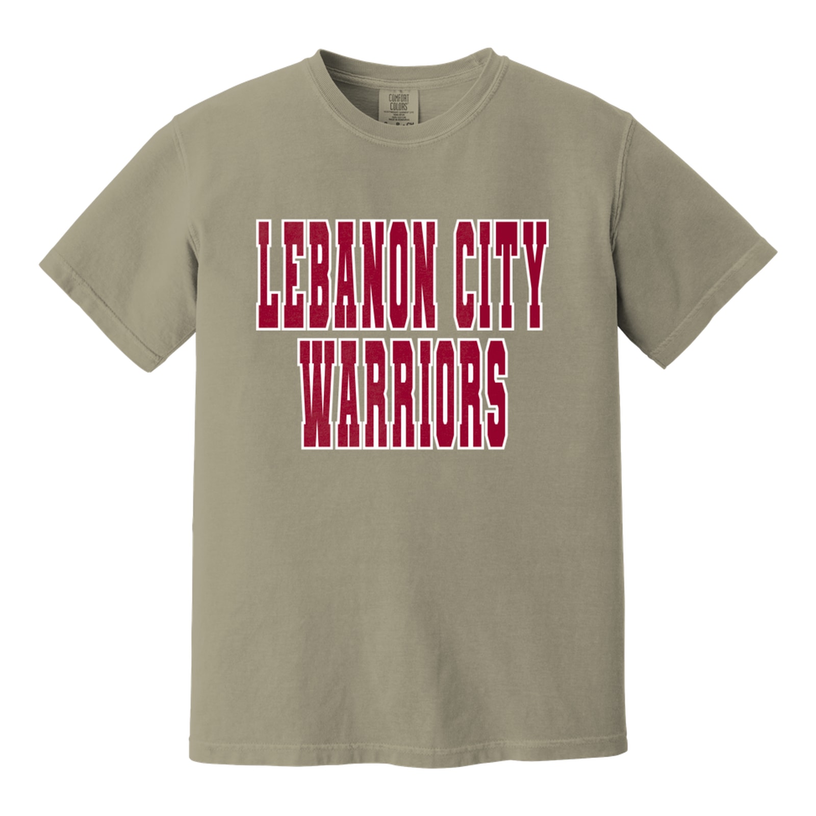 Lebanon City School Warriors