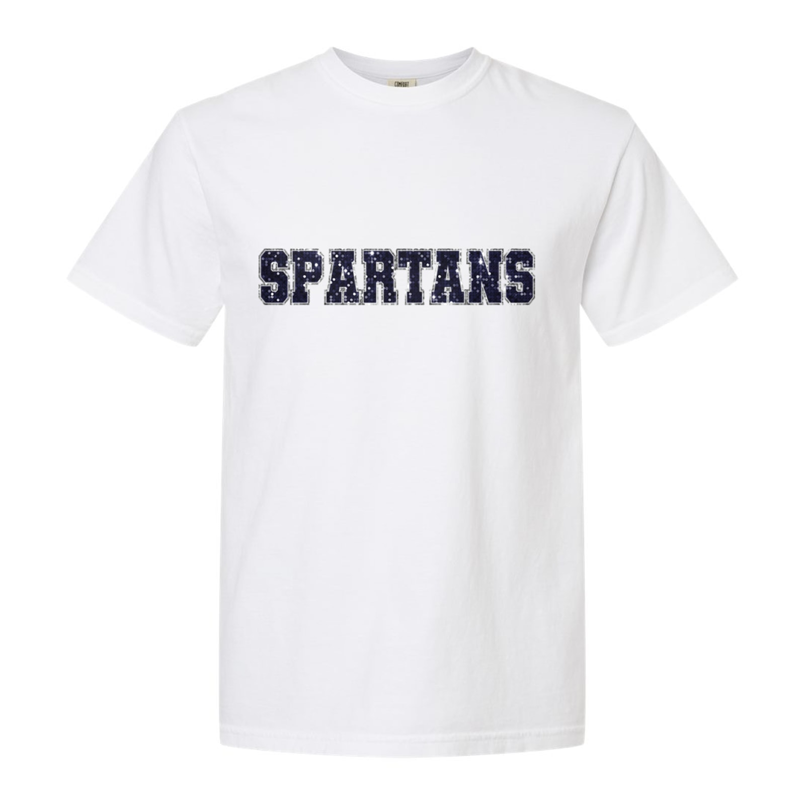 Valley View Spartans Sequin