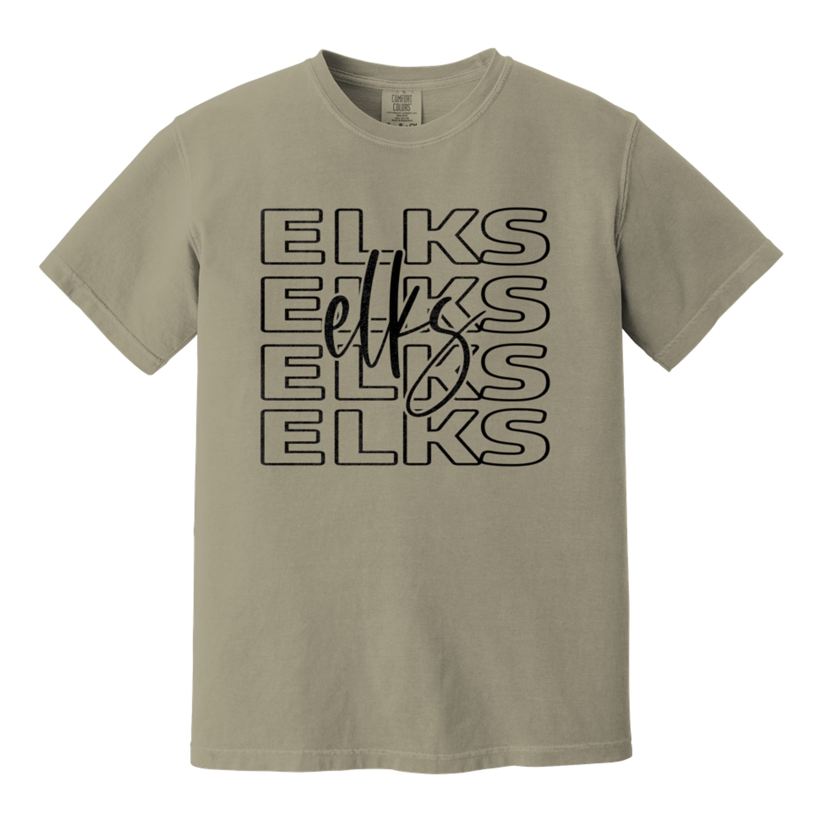 Elks Repeat With Script