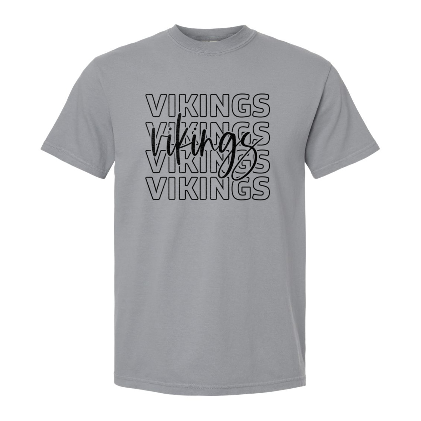 Miamisburg Vikings Repeat With Script