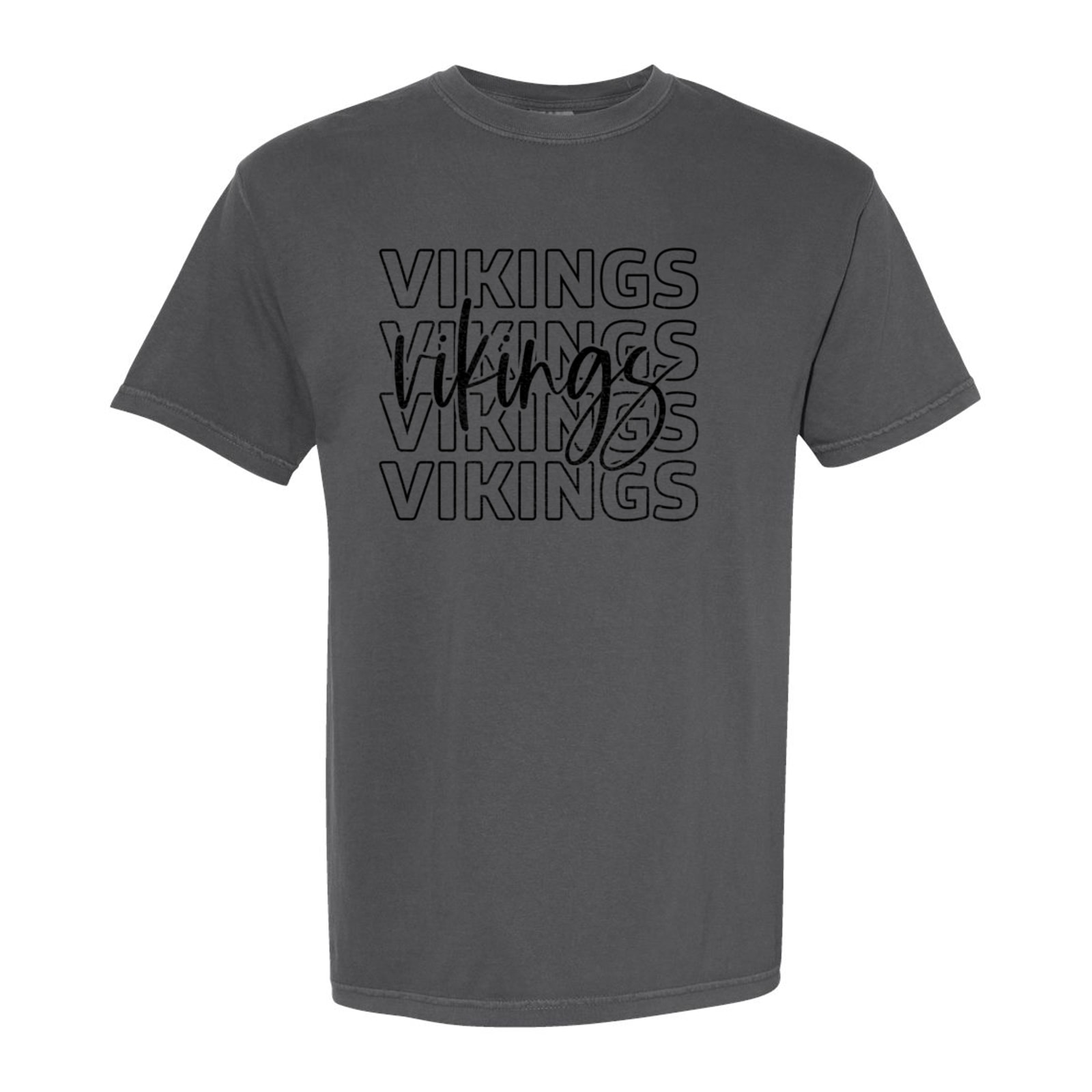 Miamisburg Vikings Repeat With Script