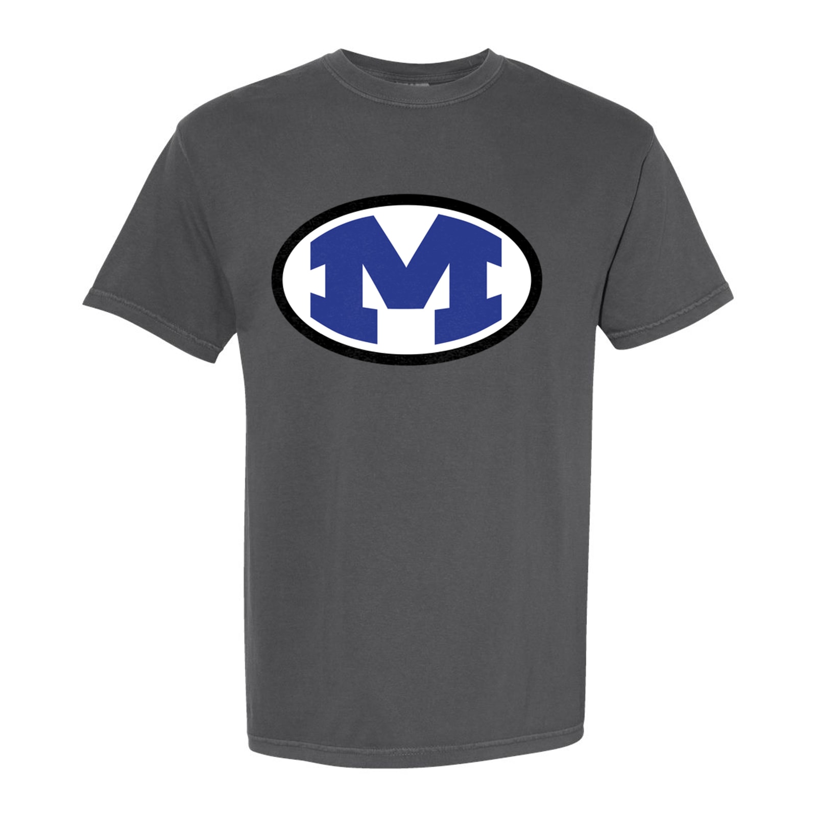 M Oval Logo