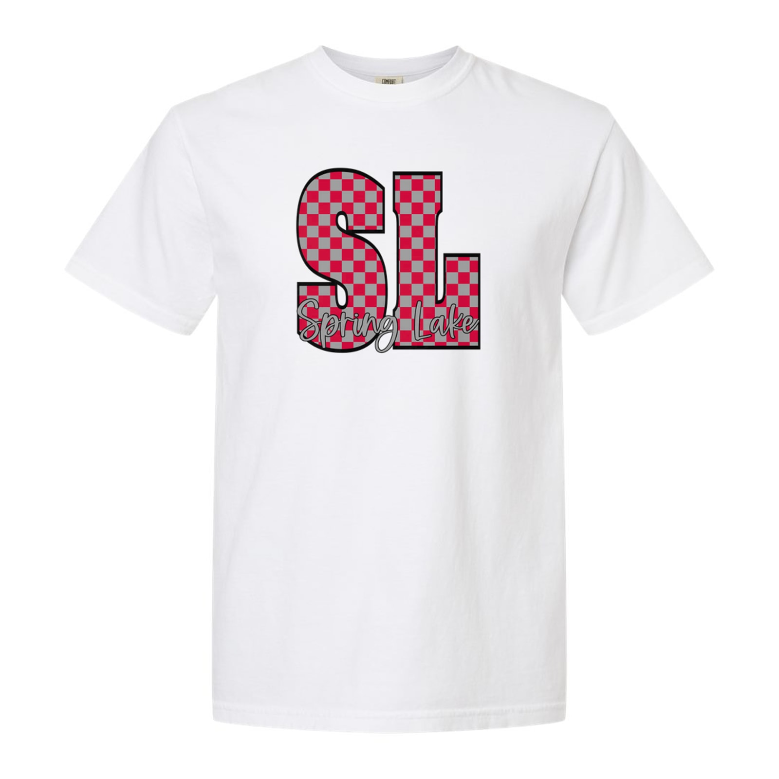 SL Checkers Spring Lake Script