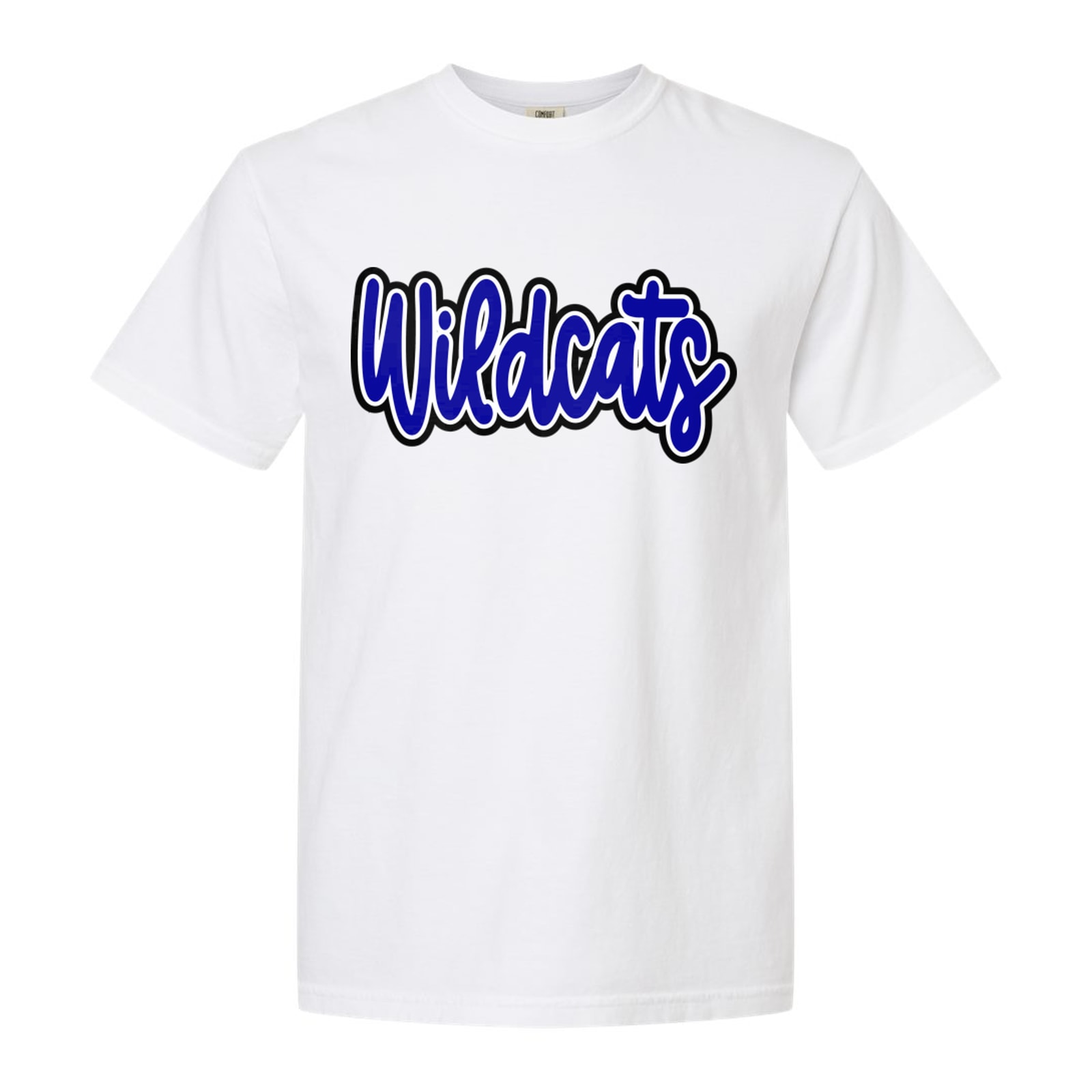 Wildcats Thick Script Montague Bella