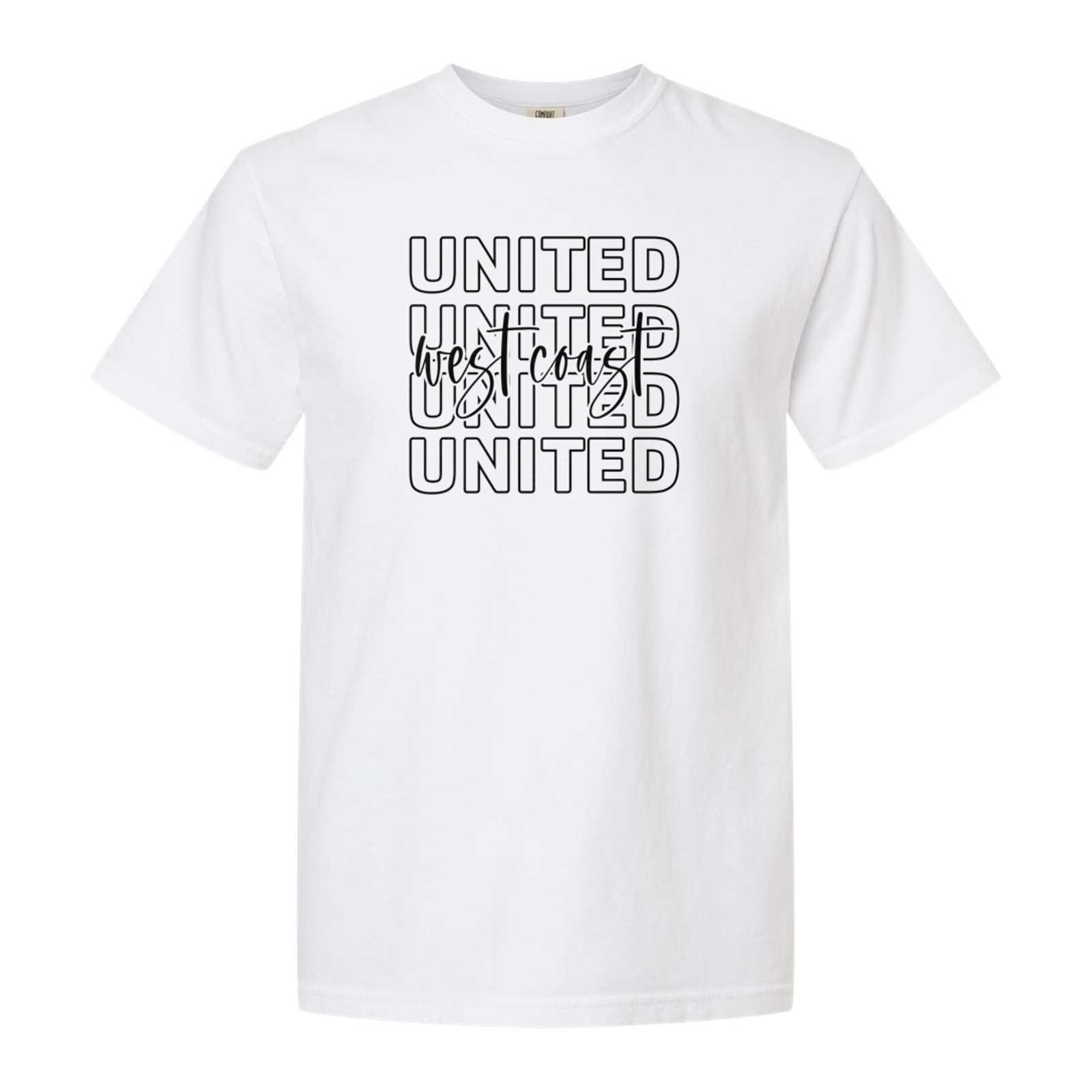 West Coast United Repeat With