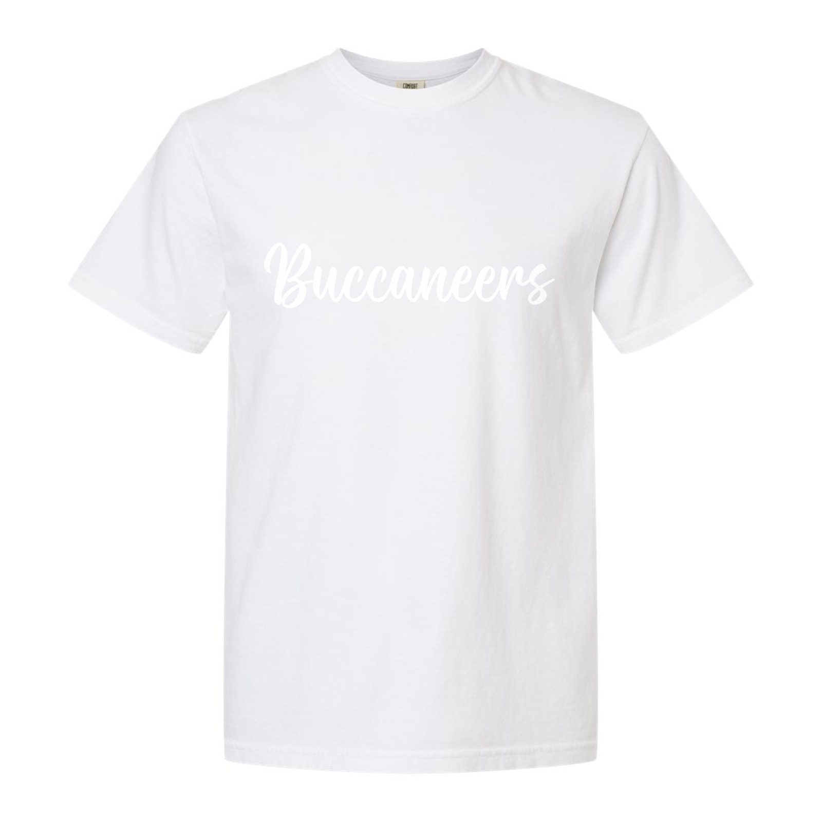 Buccaneers Puff Comfort Colors 3023cl