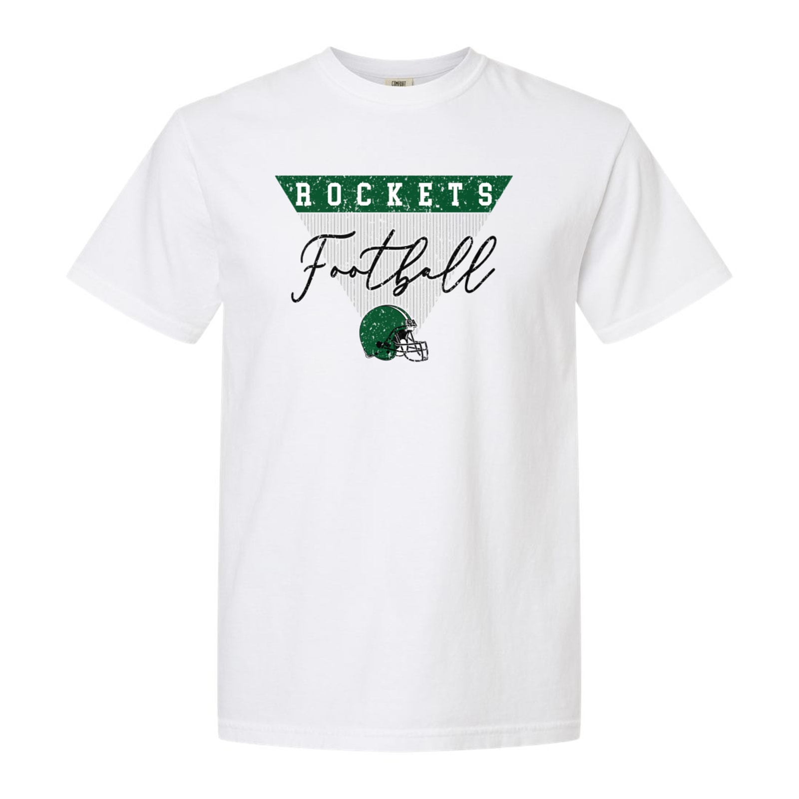 Reeths-puffer Rockets Football Triangle
