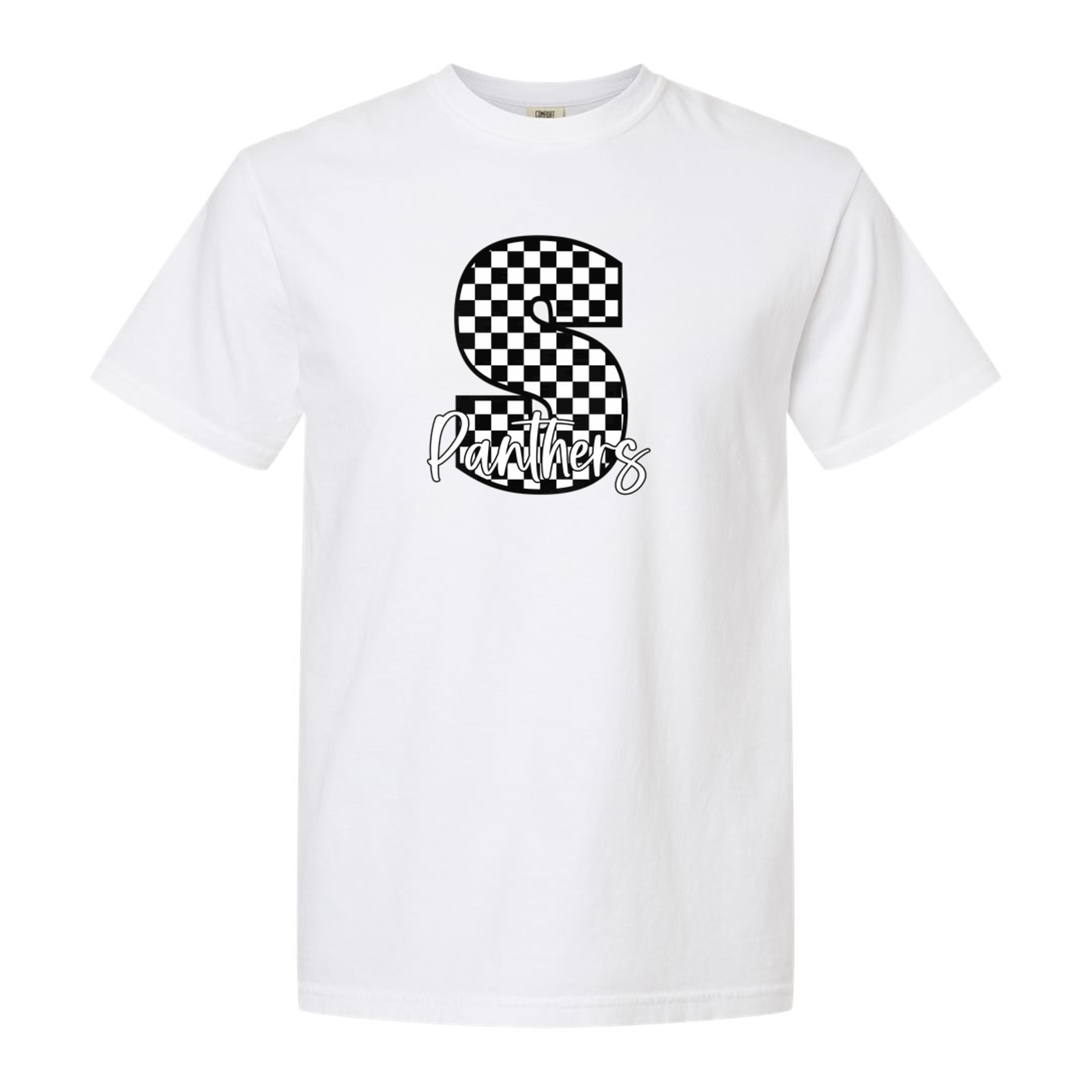 Spring-lake S Checkers Panthers Script