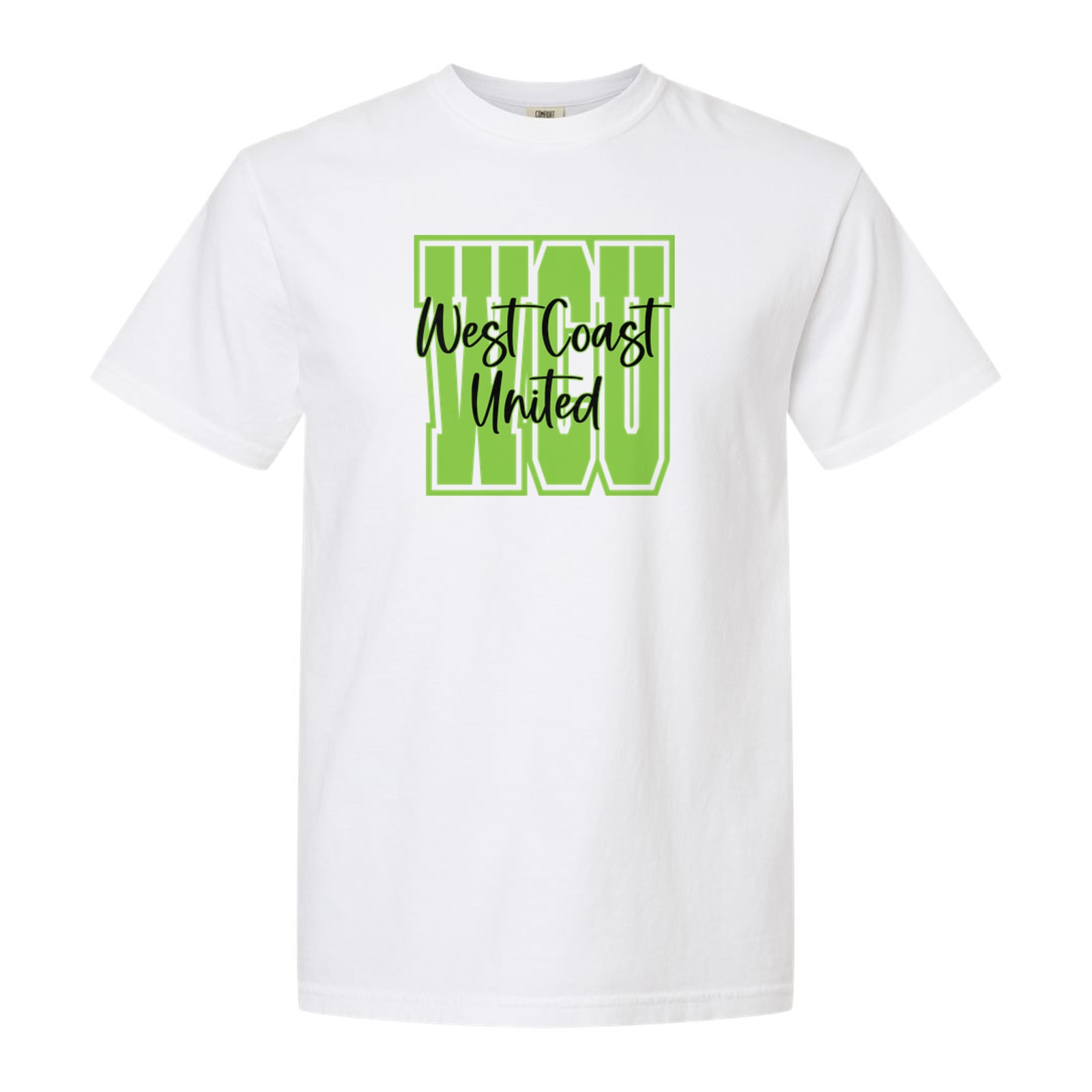 Wcu West Coast United Square