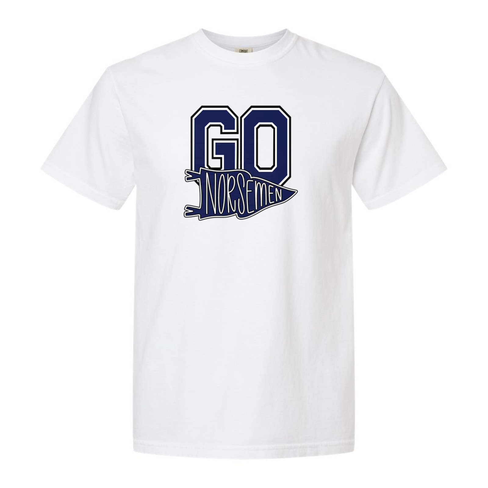 North-muskegon Go Norsemen Pennant