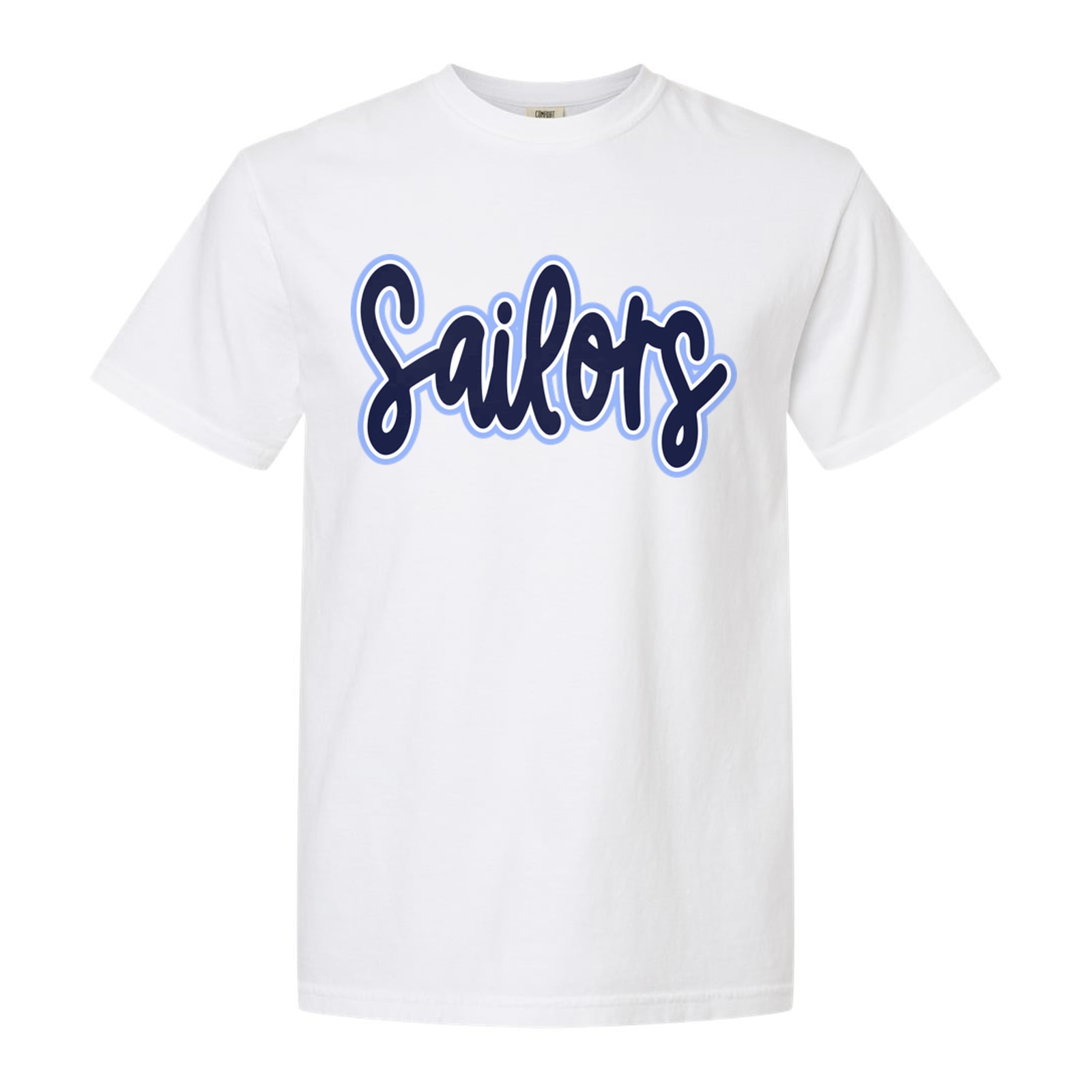 Sailors Thick Script Port &