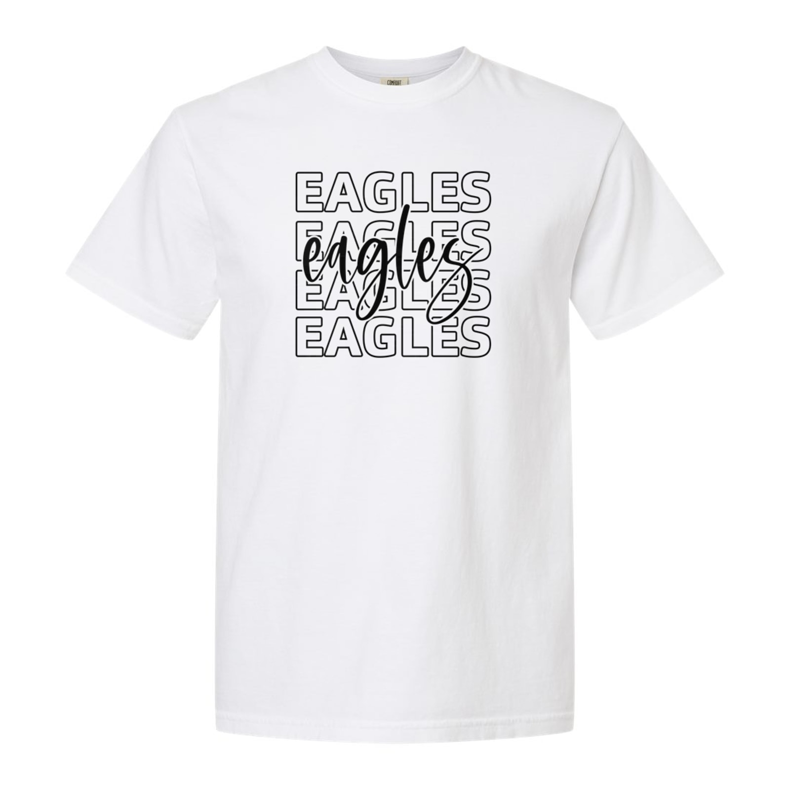 Eagles Repeat With Script Bella