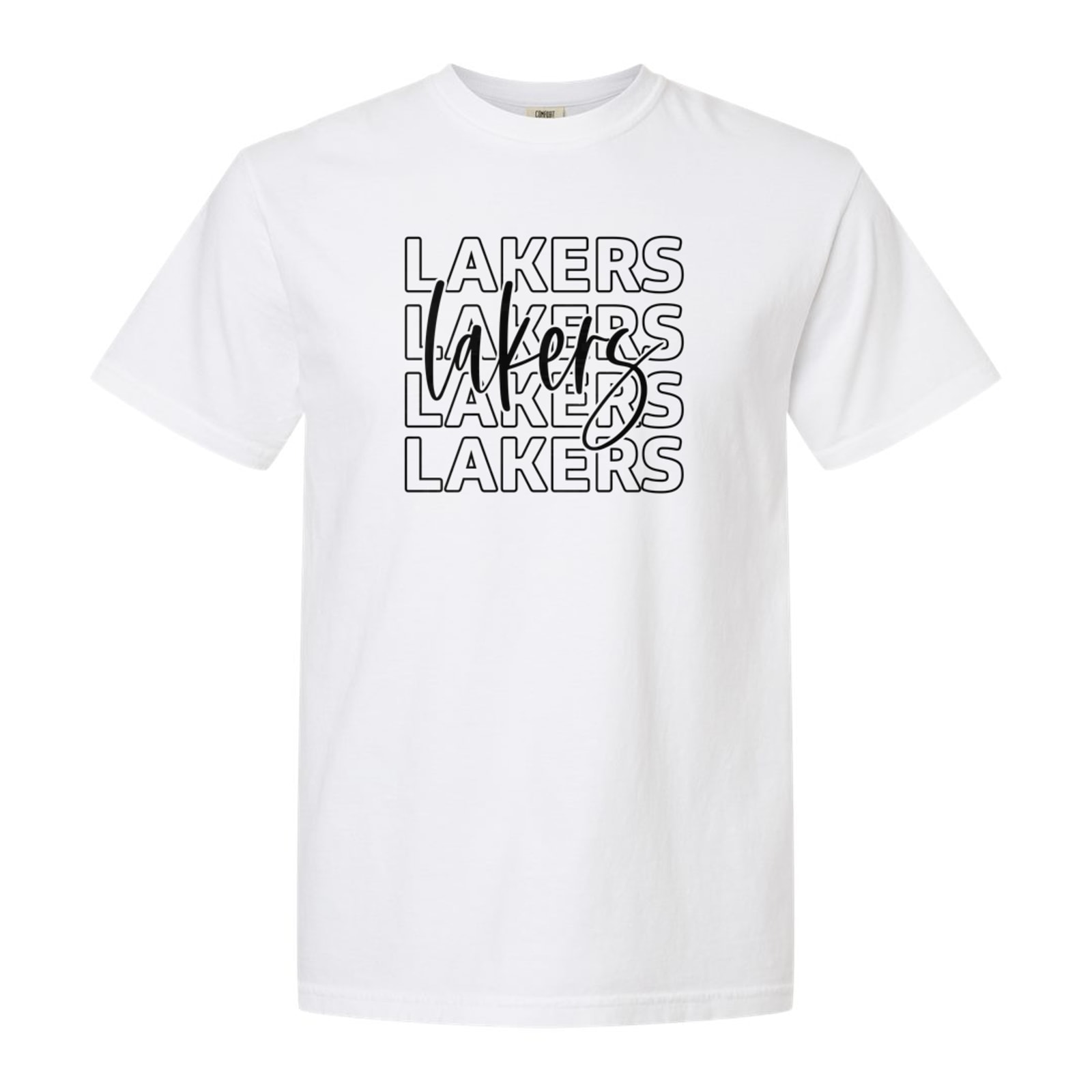 Lakers Repeat With Script Comfort