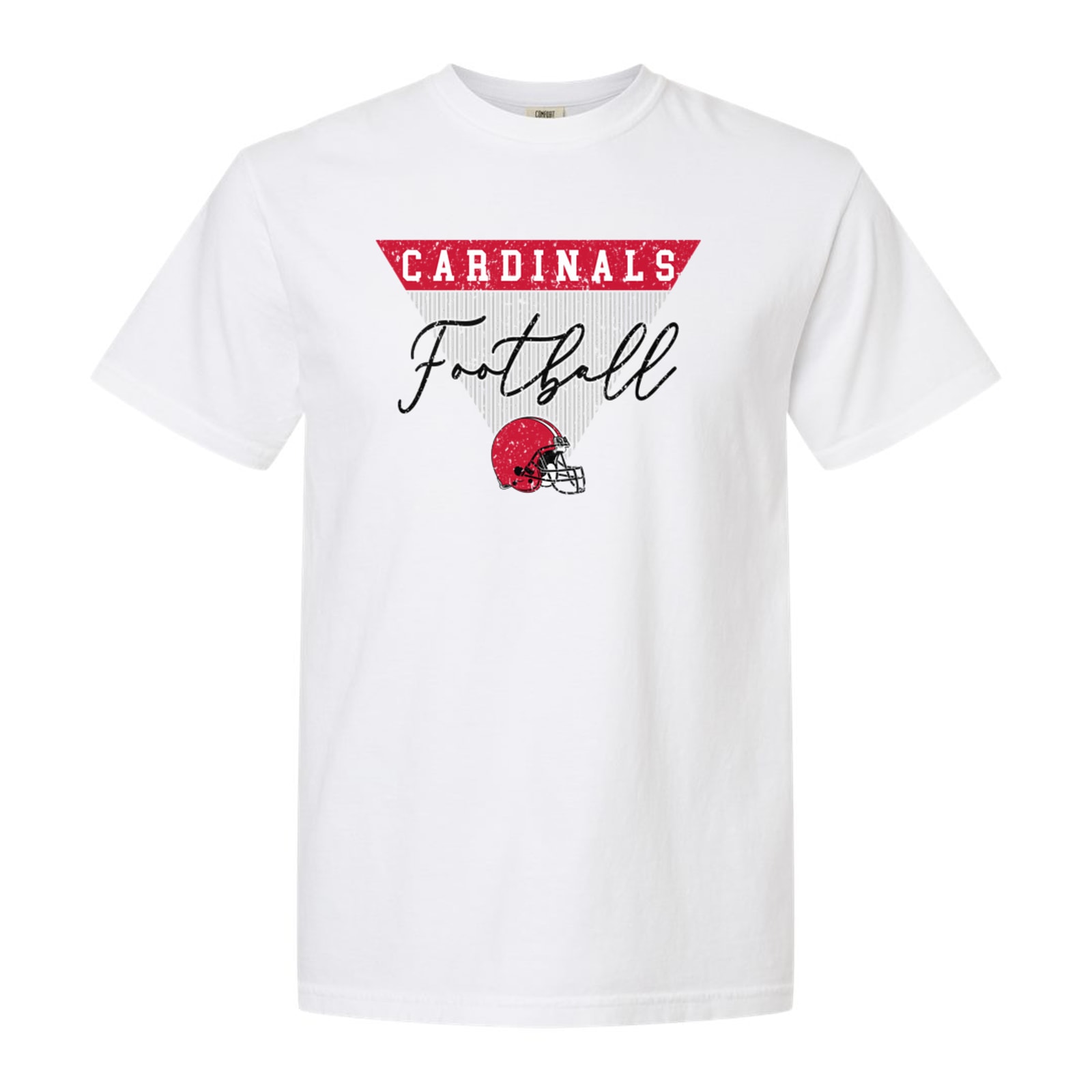 Orchard-view Cardinals Football Triangle