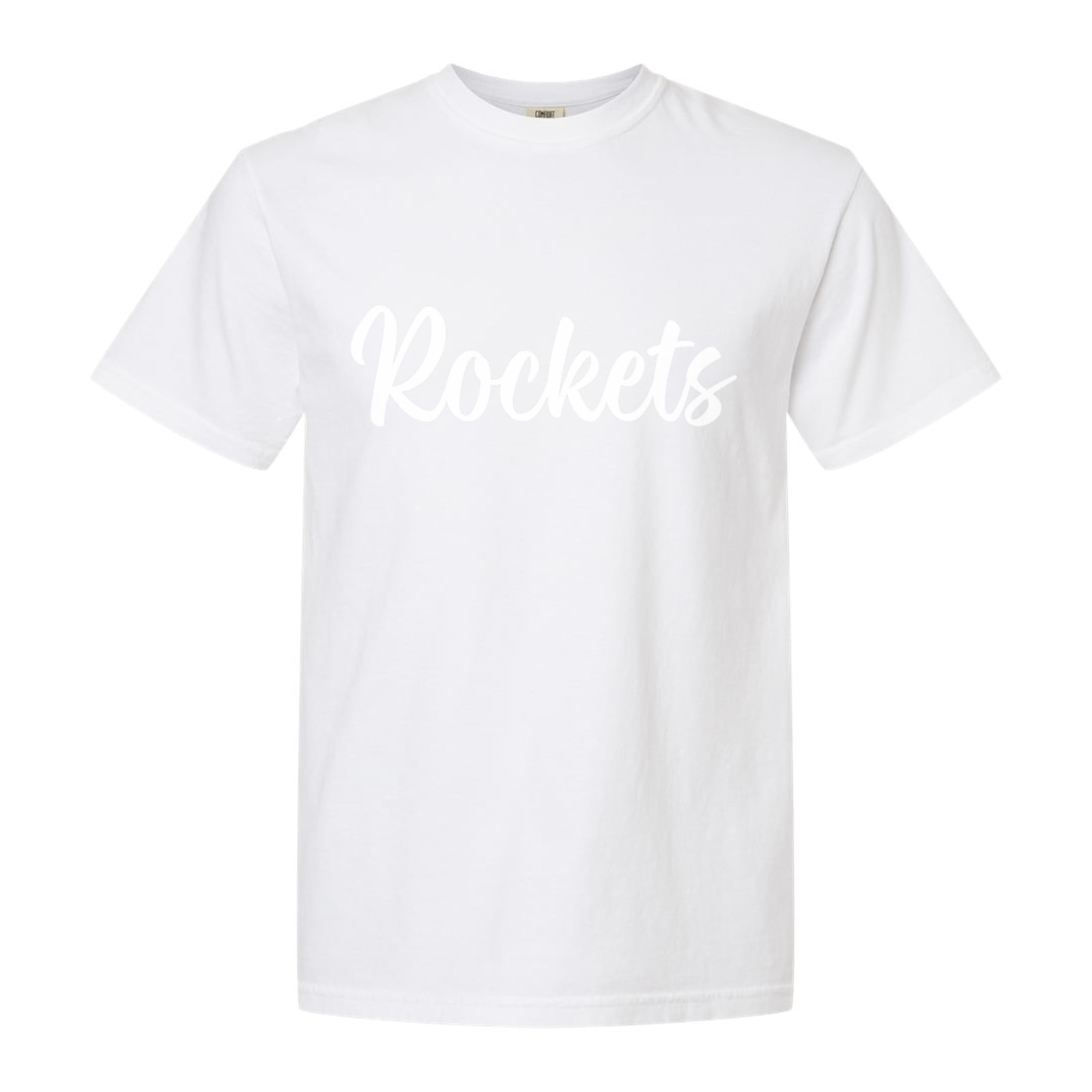 Rockets Puff Comfort Colors 3023cl