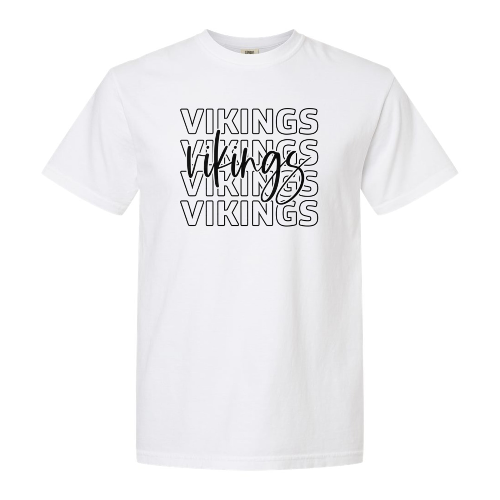 Vikings Repeat With Script Comfort