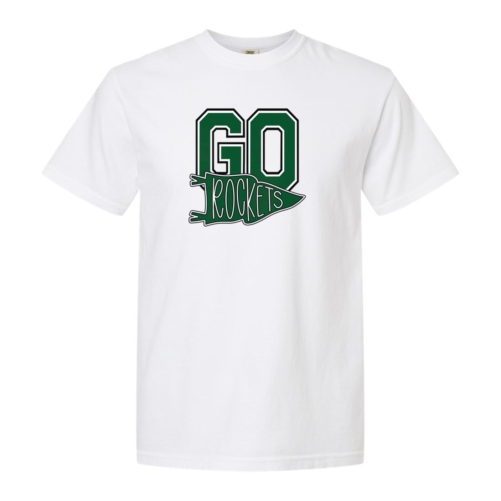 Reeths-puffer Go Rockets Pennant Reeths