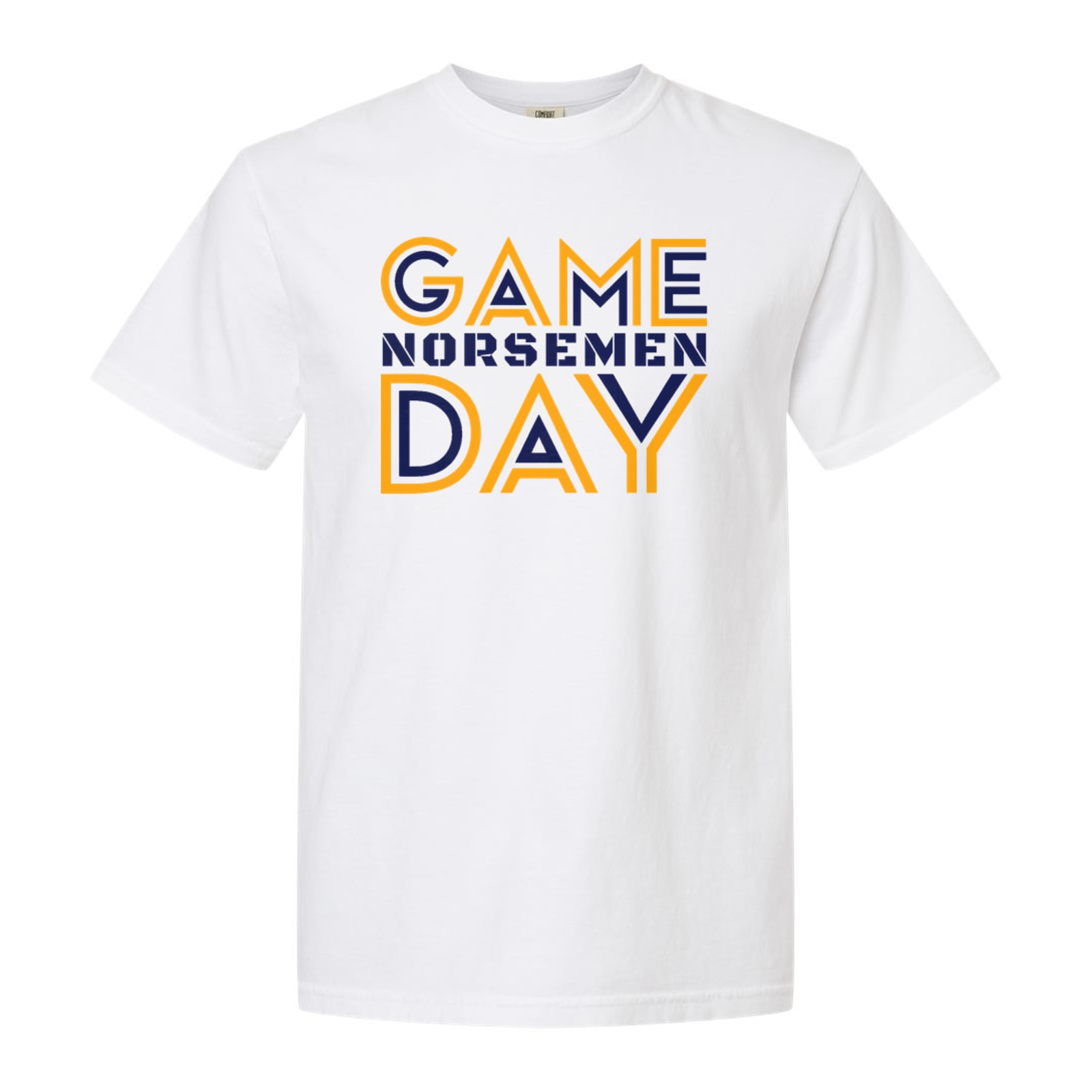 Game Day Norsemen Comfort Colors